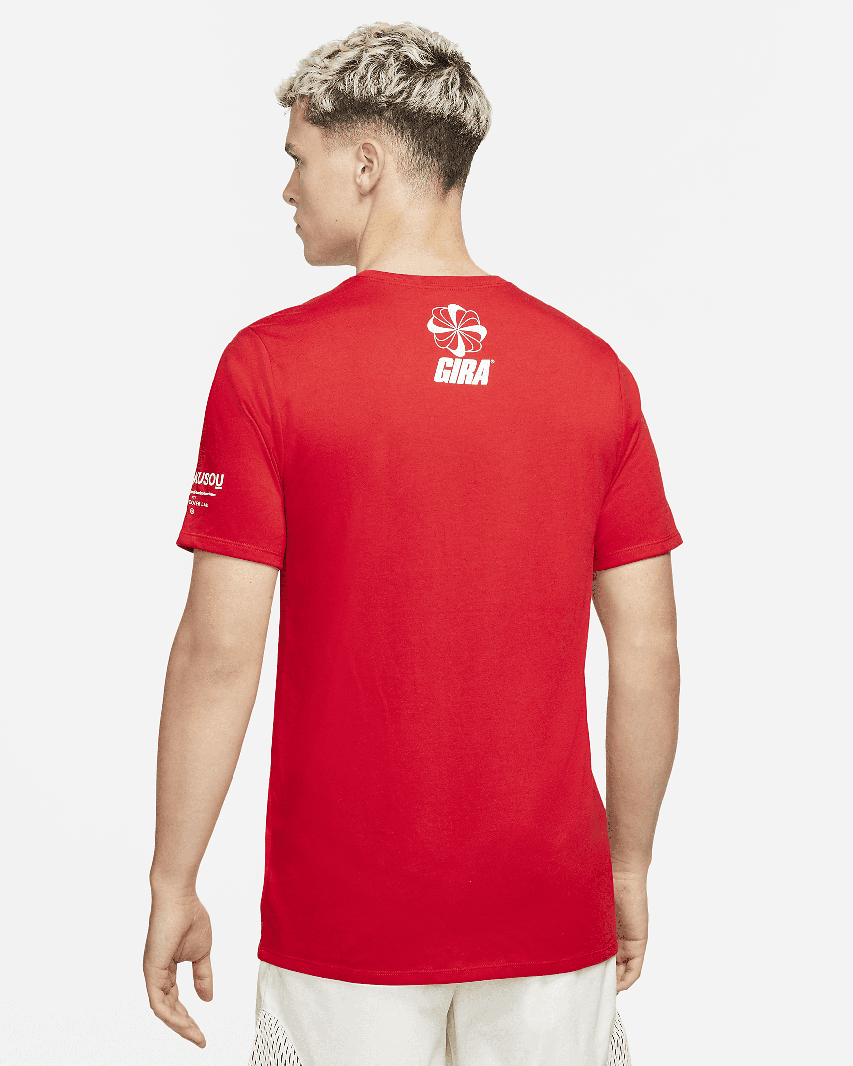 gyakusou nike shirt
