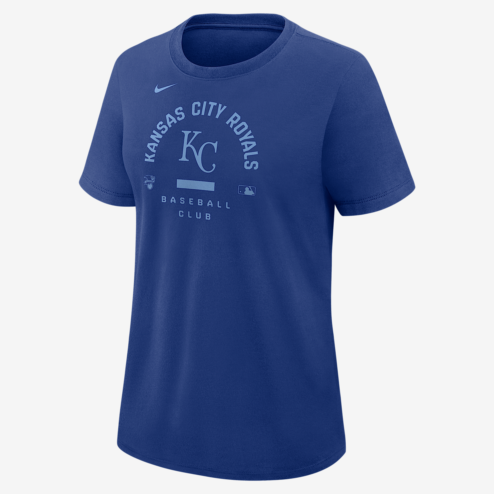 Kansas City Royals Authentic Collection Early Work