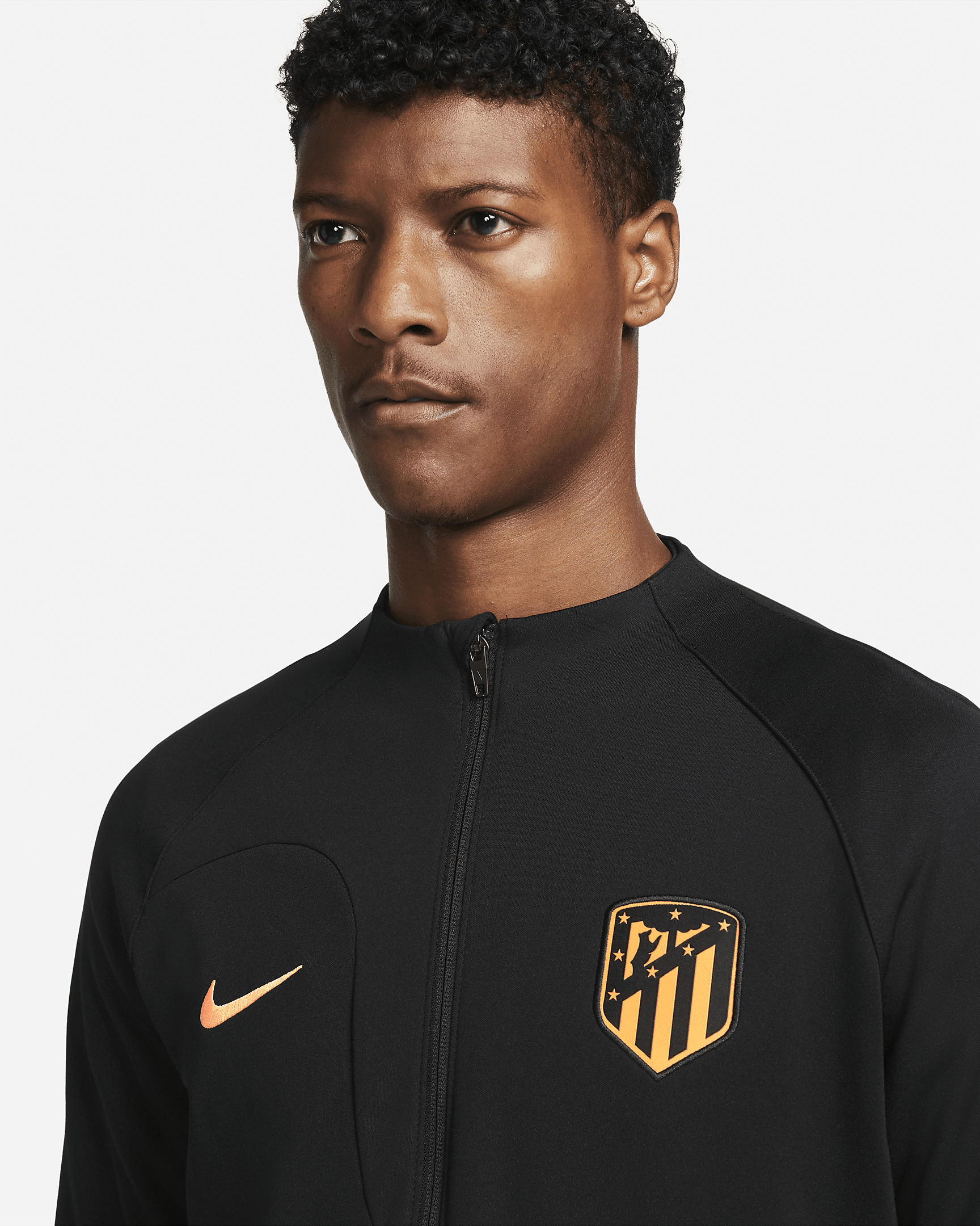 atletico madrid jacket