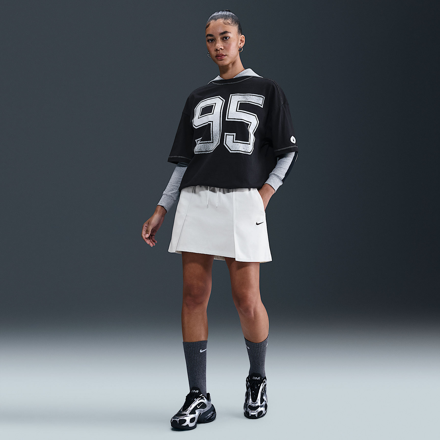Nike Sportswear Women's Cargo Mini Skirt