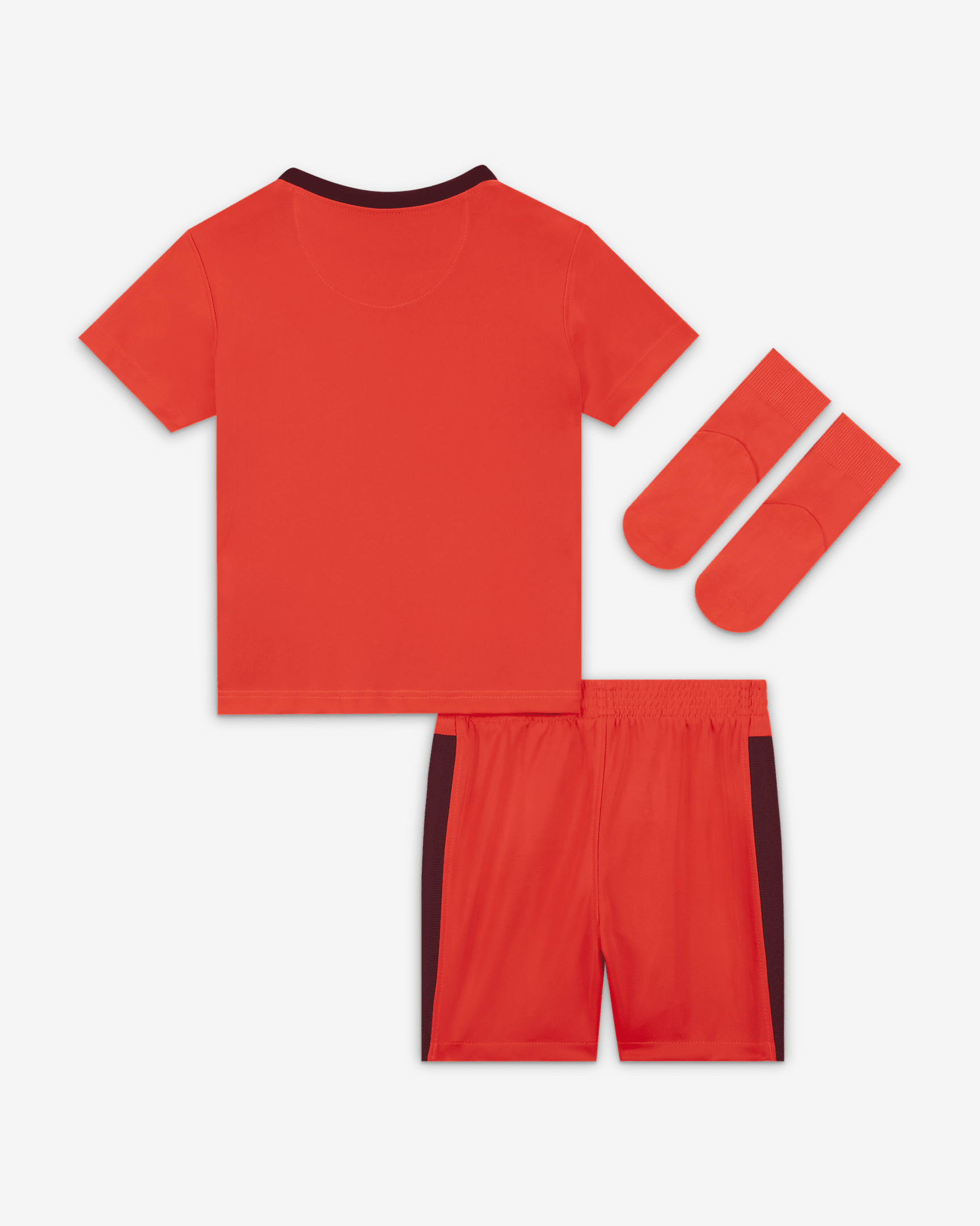 England Away Baby/Toddler Nike Kit. Nike SA