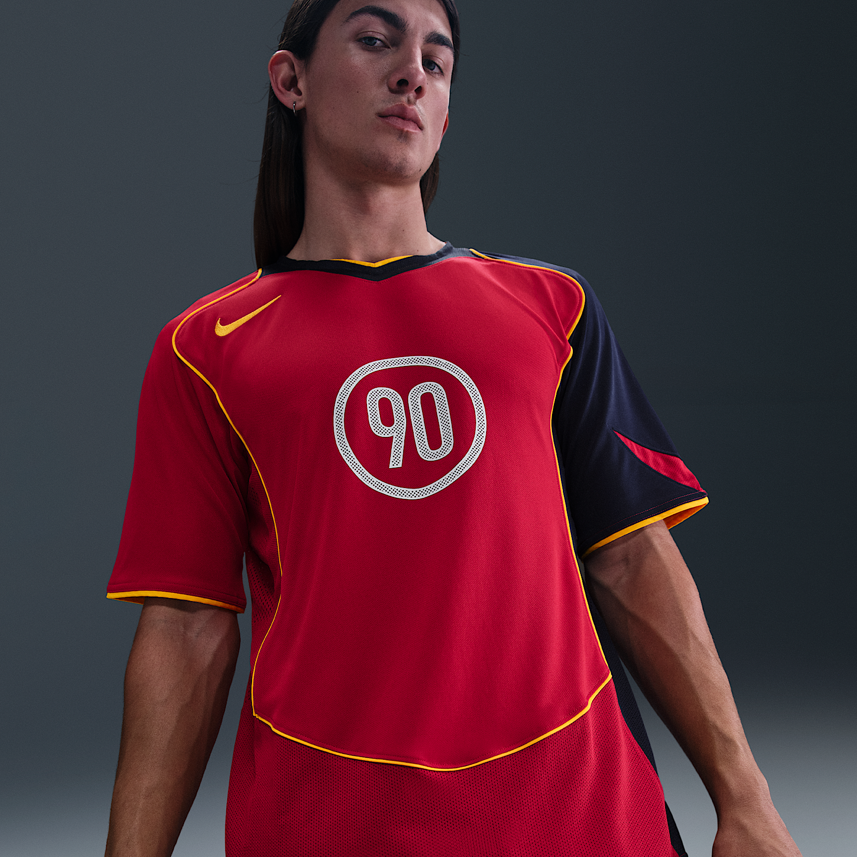 Nike Total 90 Men's Dri-FIT Soccer Jersey