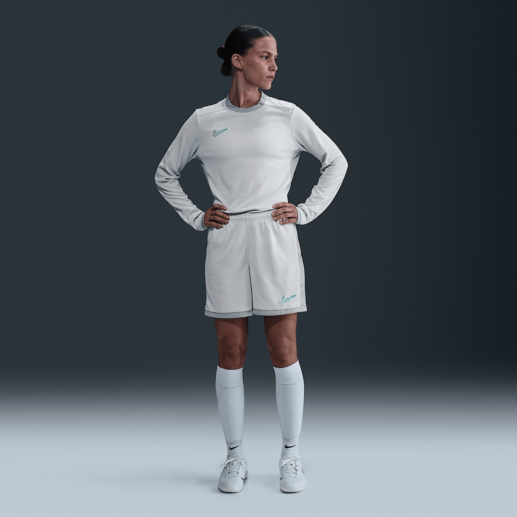 Nike Academy Women's Dri-FIT Football Shorts