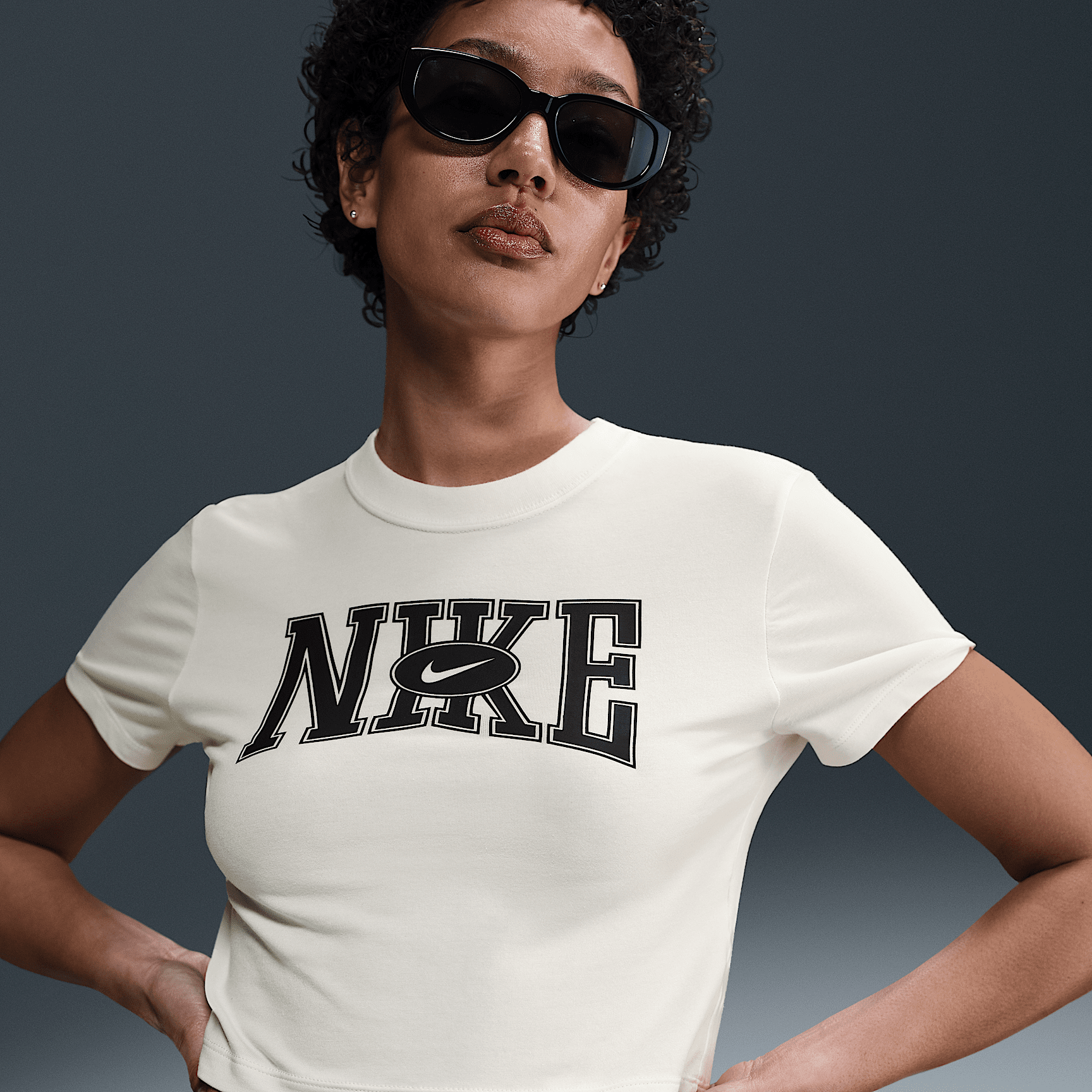 Nike Sportswear Women's Slim Cropped T-Shirt