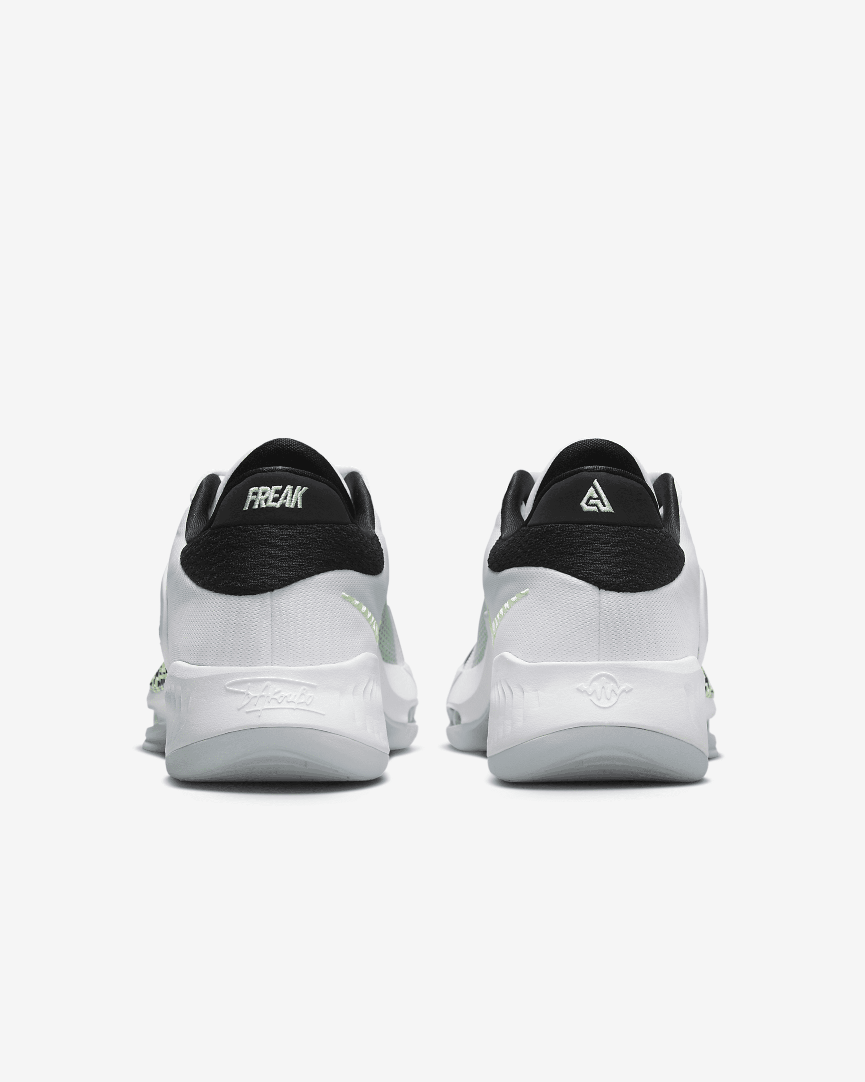 Zoom Freak 4 'Greek Coastline' Basketball Shoes. Nike NZ