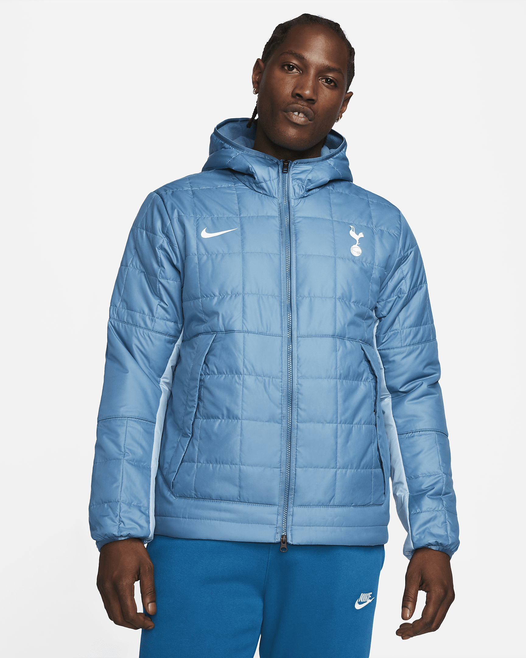 tottenham hotspur fleece jacket