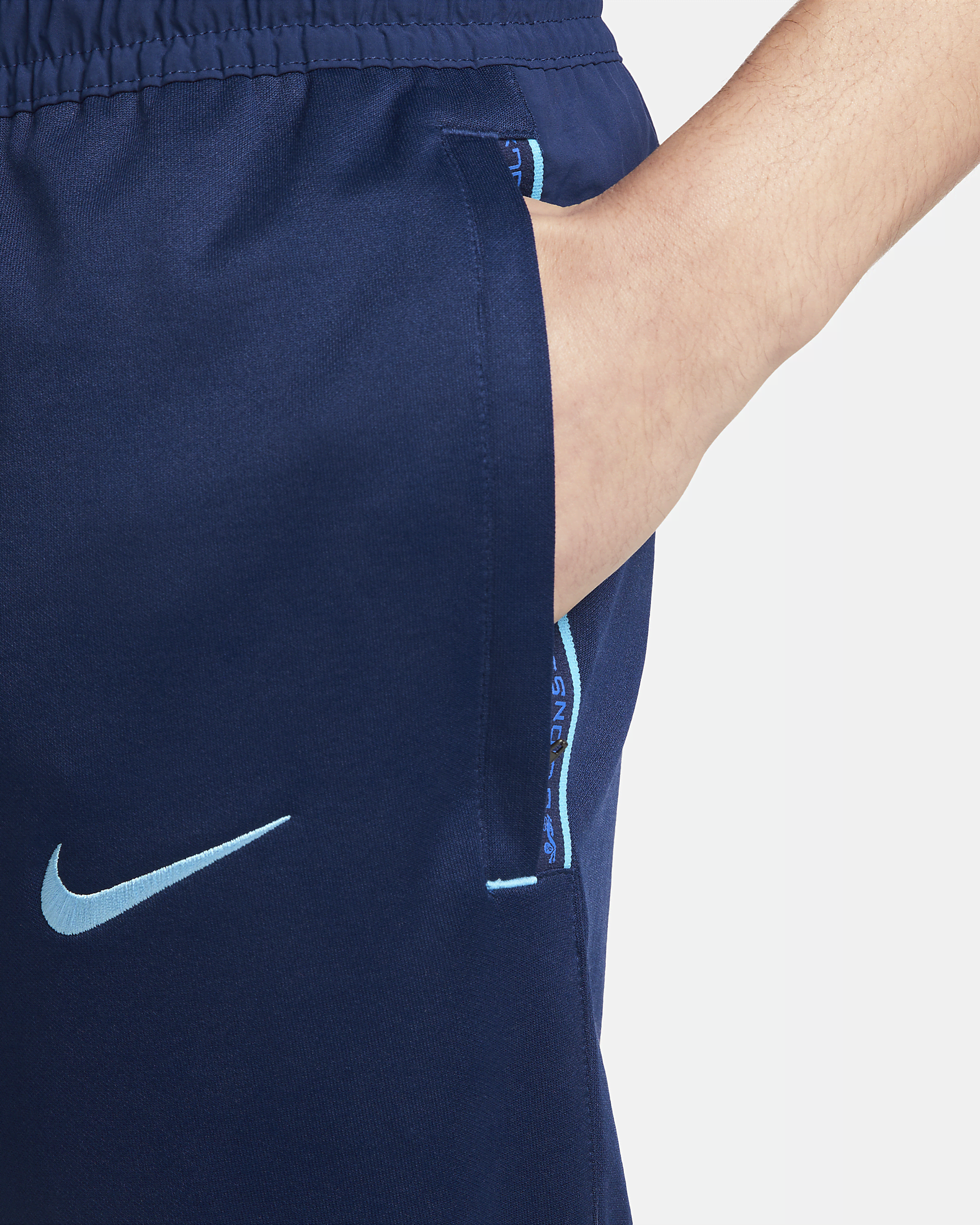 England Men's Knit Football Pants. Nike ZA