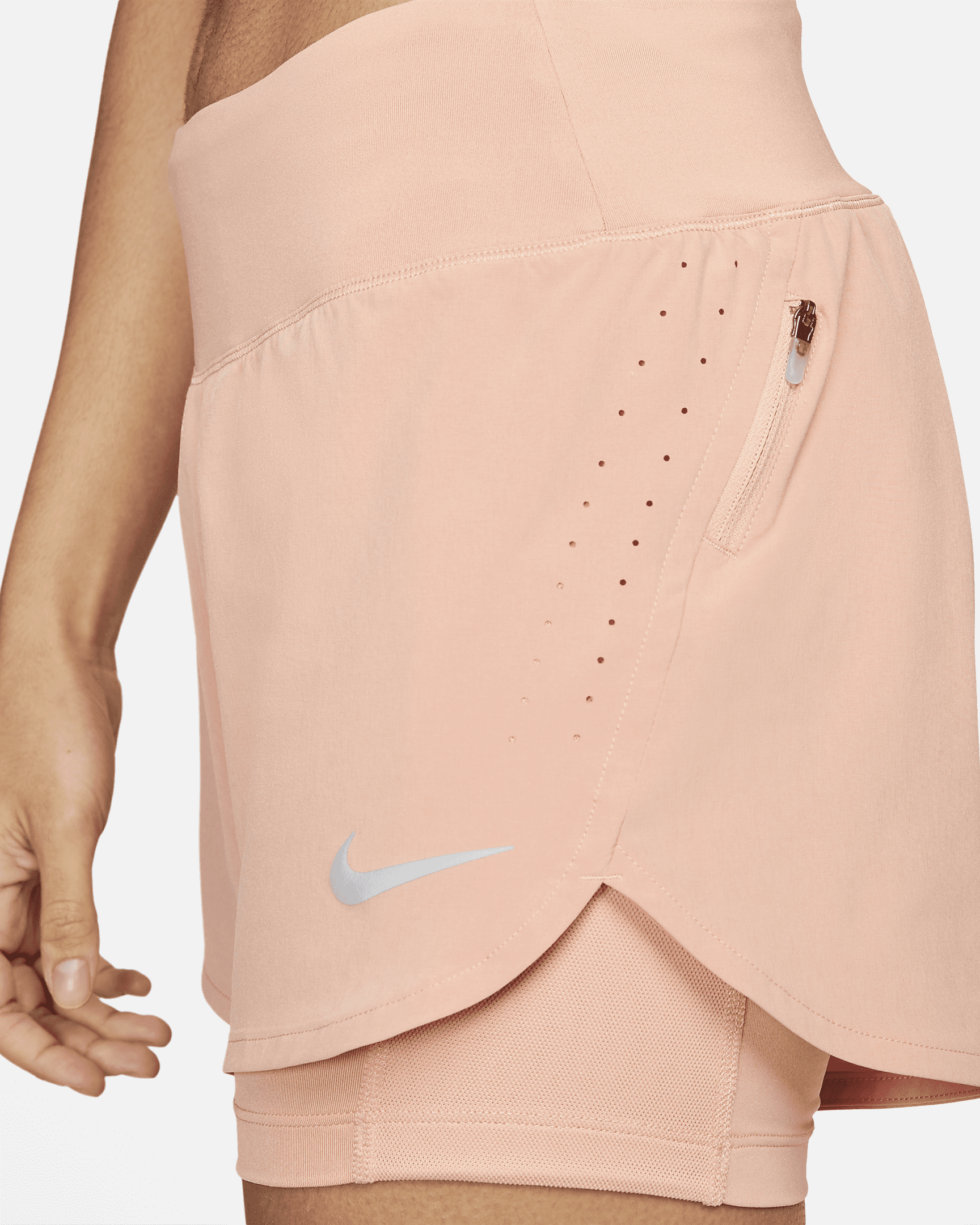 Nike Eclipse Women's 2In1 Running Shorts. Nike LU