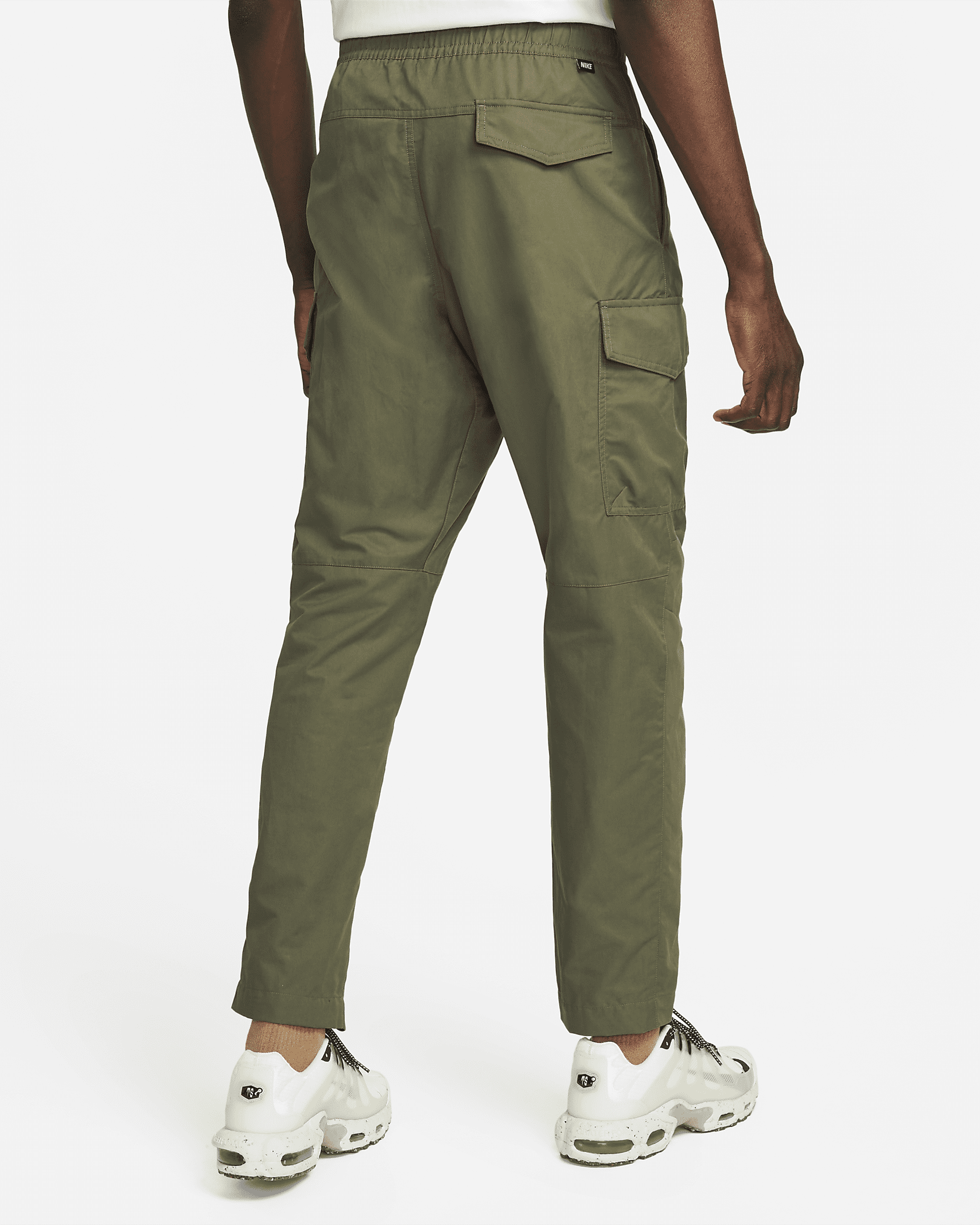 Nike Sportswear Men's Unlined Utility Cargo Trousers. Nike NL