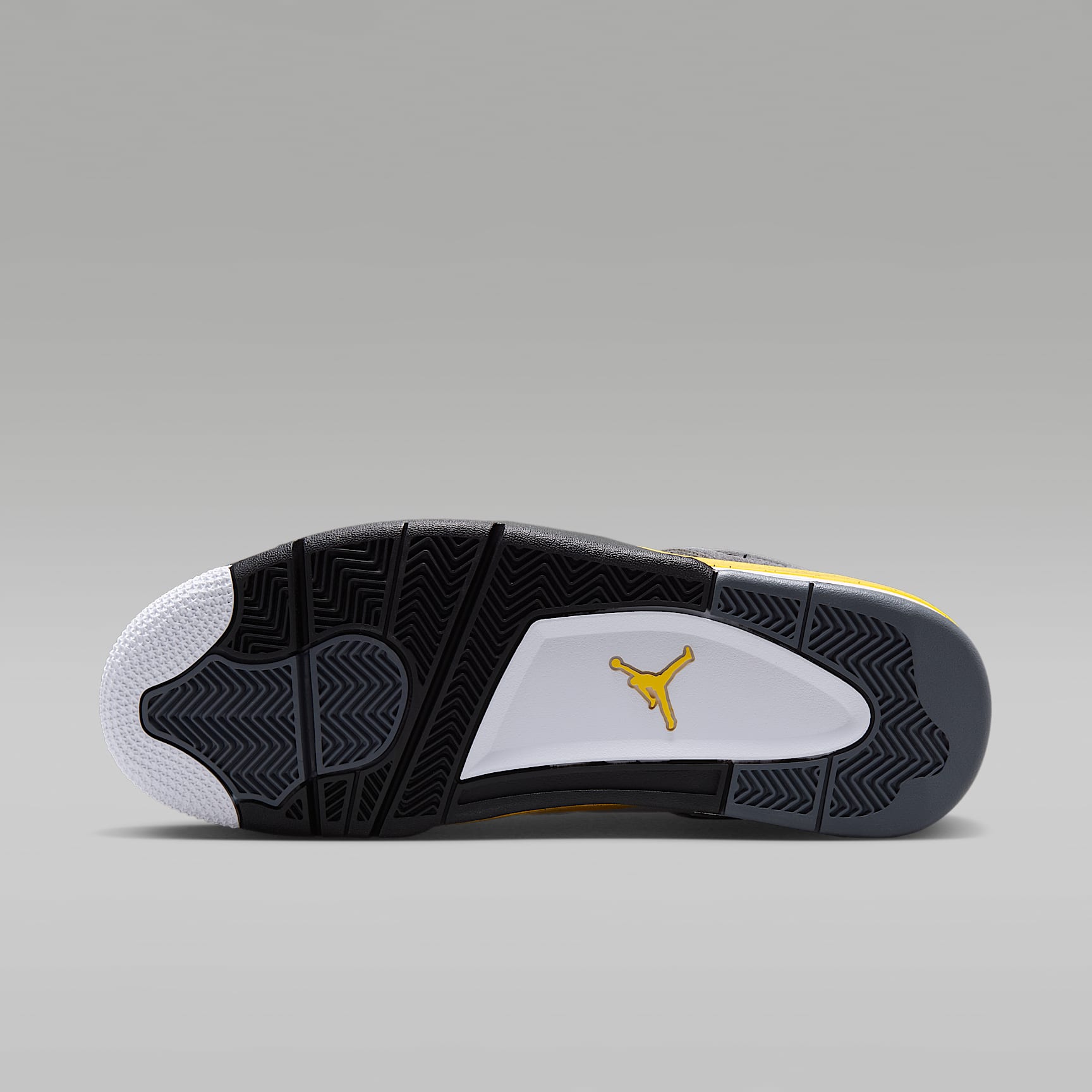 Air Jordan 4 Tour Yellow alternate official Nike view
