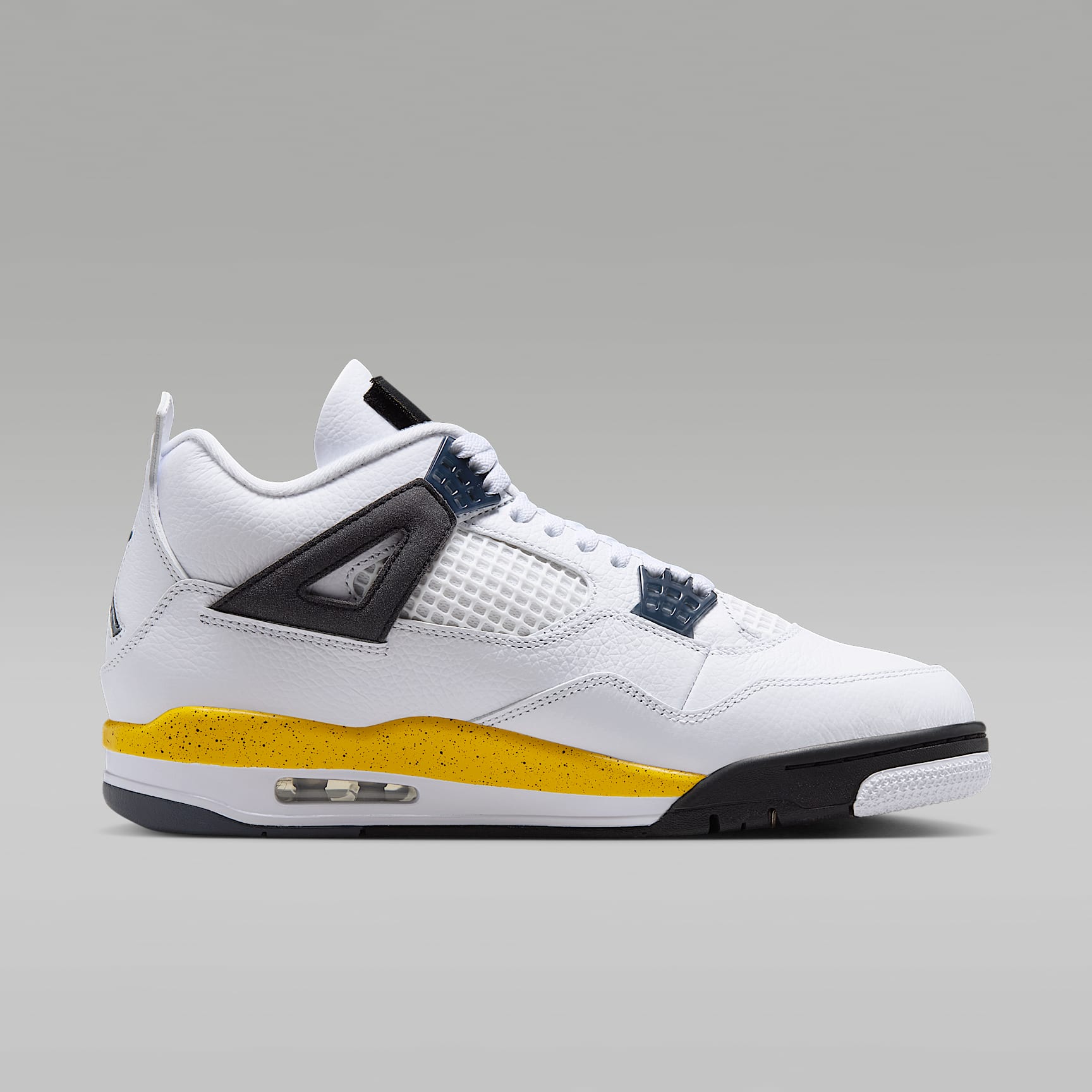 Air Jordan 4 Tour Yellow official Nike detail