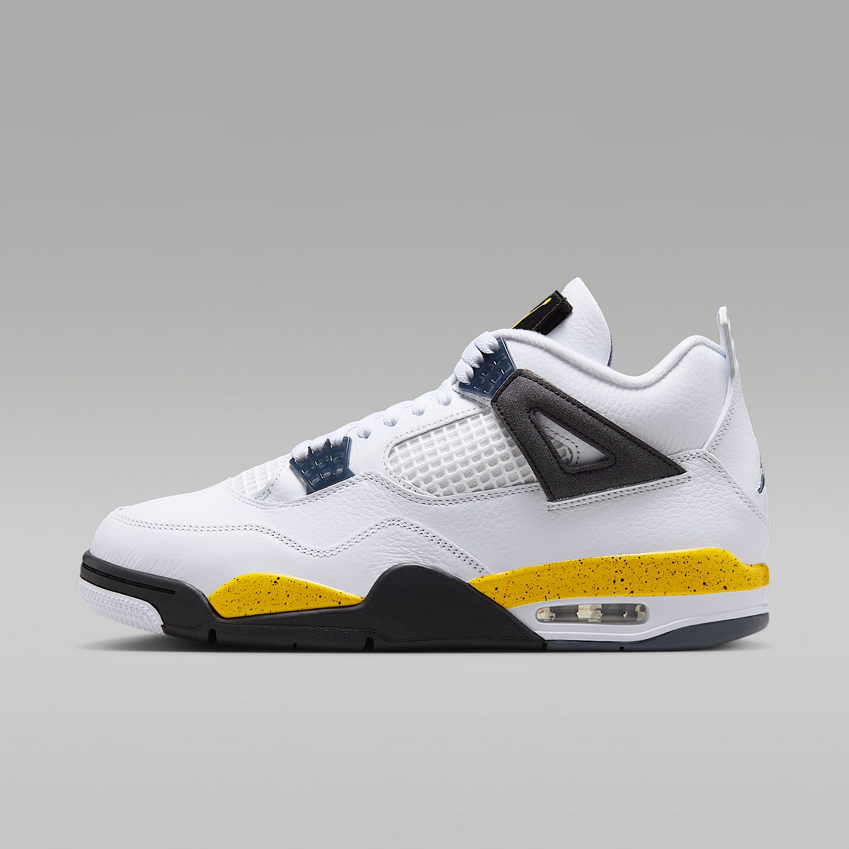 Air Jordan 4 Tour Yellow official Nike hero