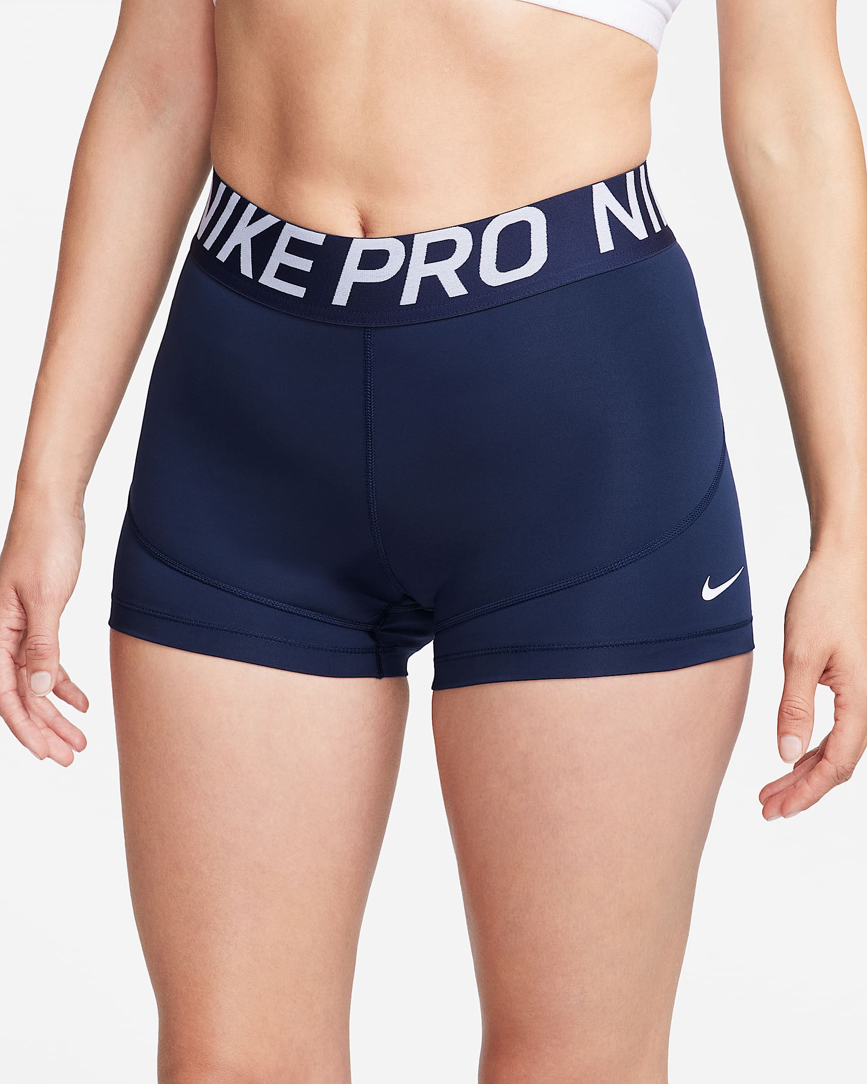 Nike Pro Women's 3-Inch Shorts