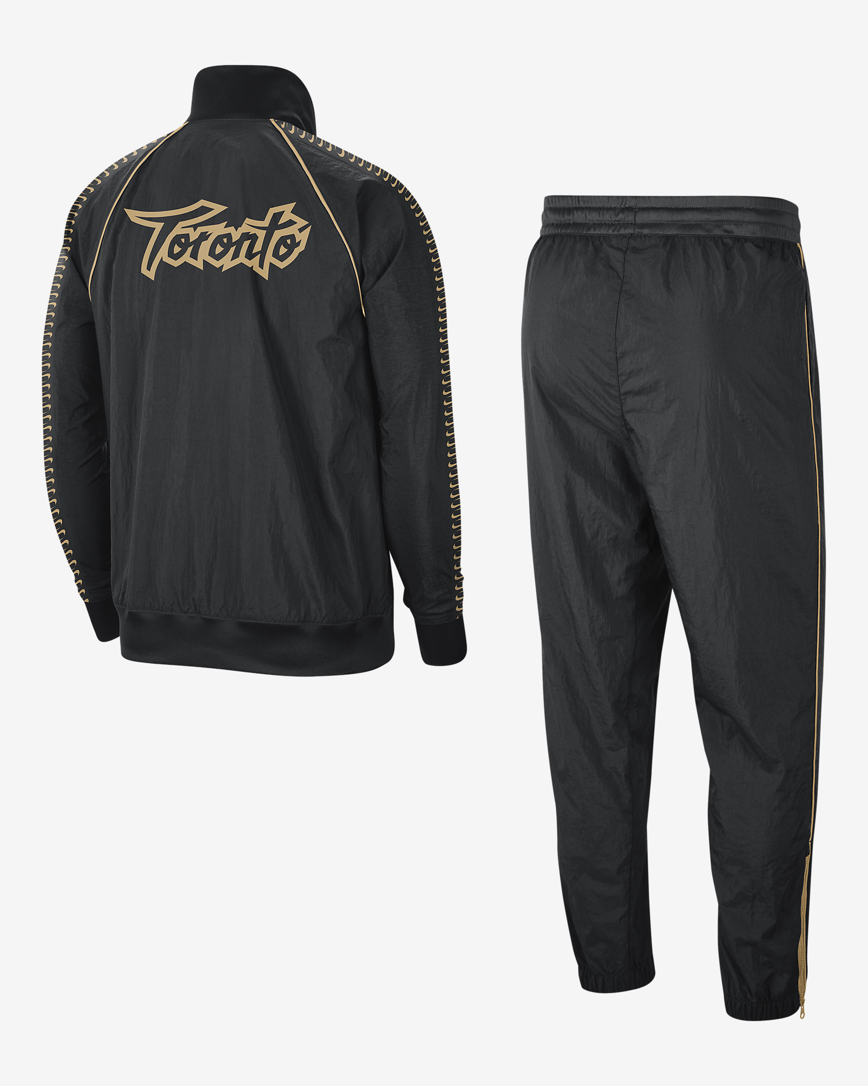 Toronto Raptors Courtside NBA-Trainingsanzug für nur 83,97€ inkl. Versand statt 139,99€