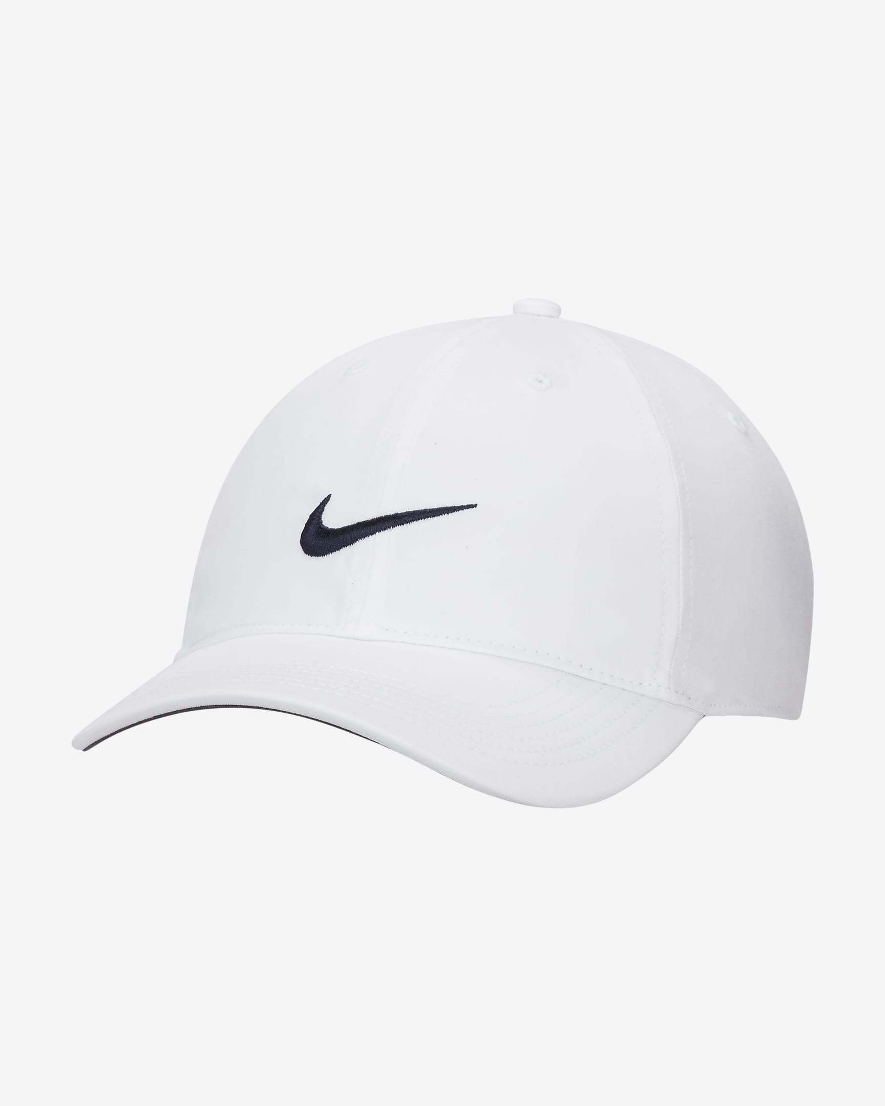Nike AeroBill Heritage86 Player Golf Hat White/Anthracite/Obsidian