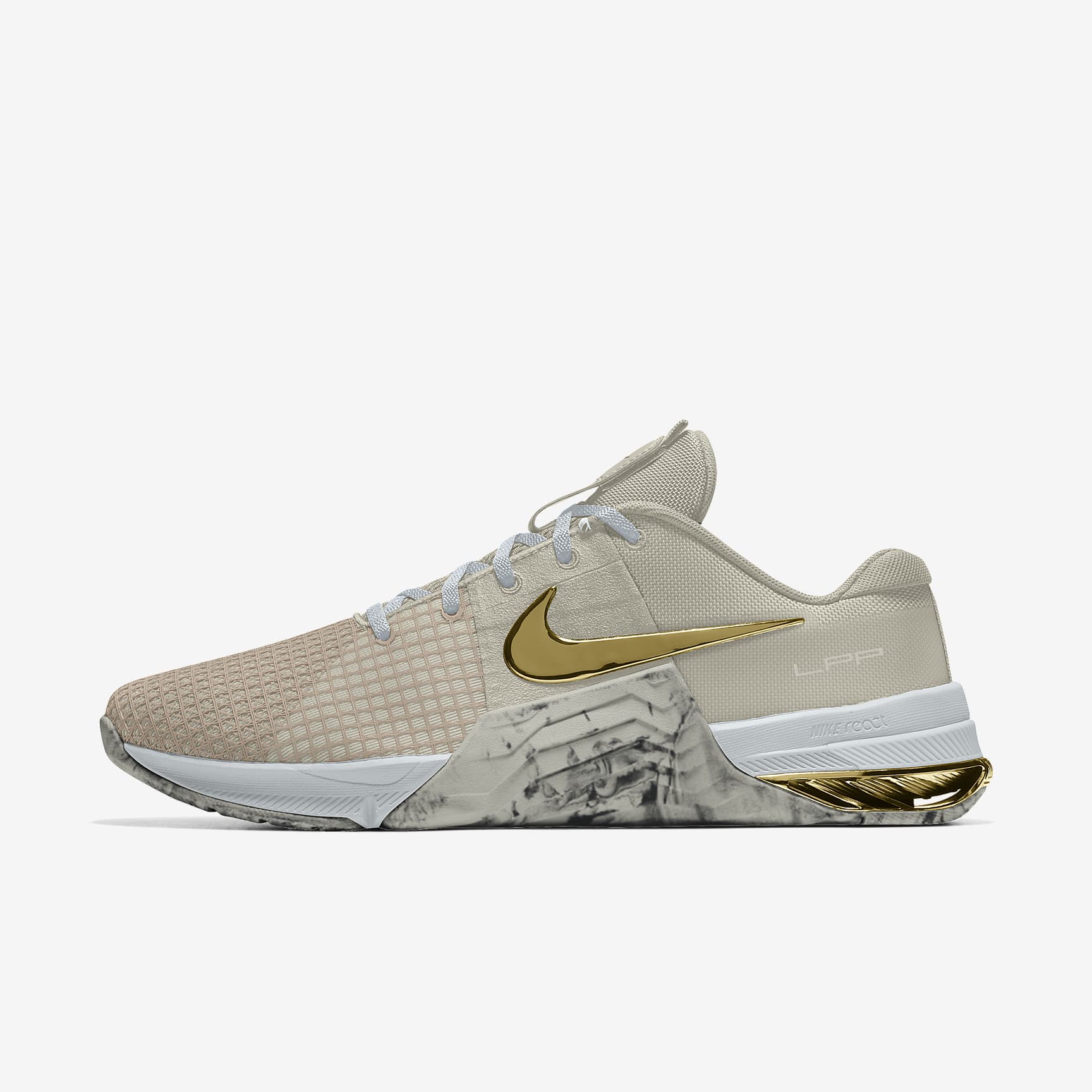 Nike Metcon 8 By Gabriela Migala
Custom Women's Training Shoes