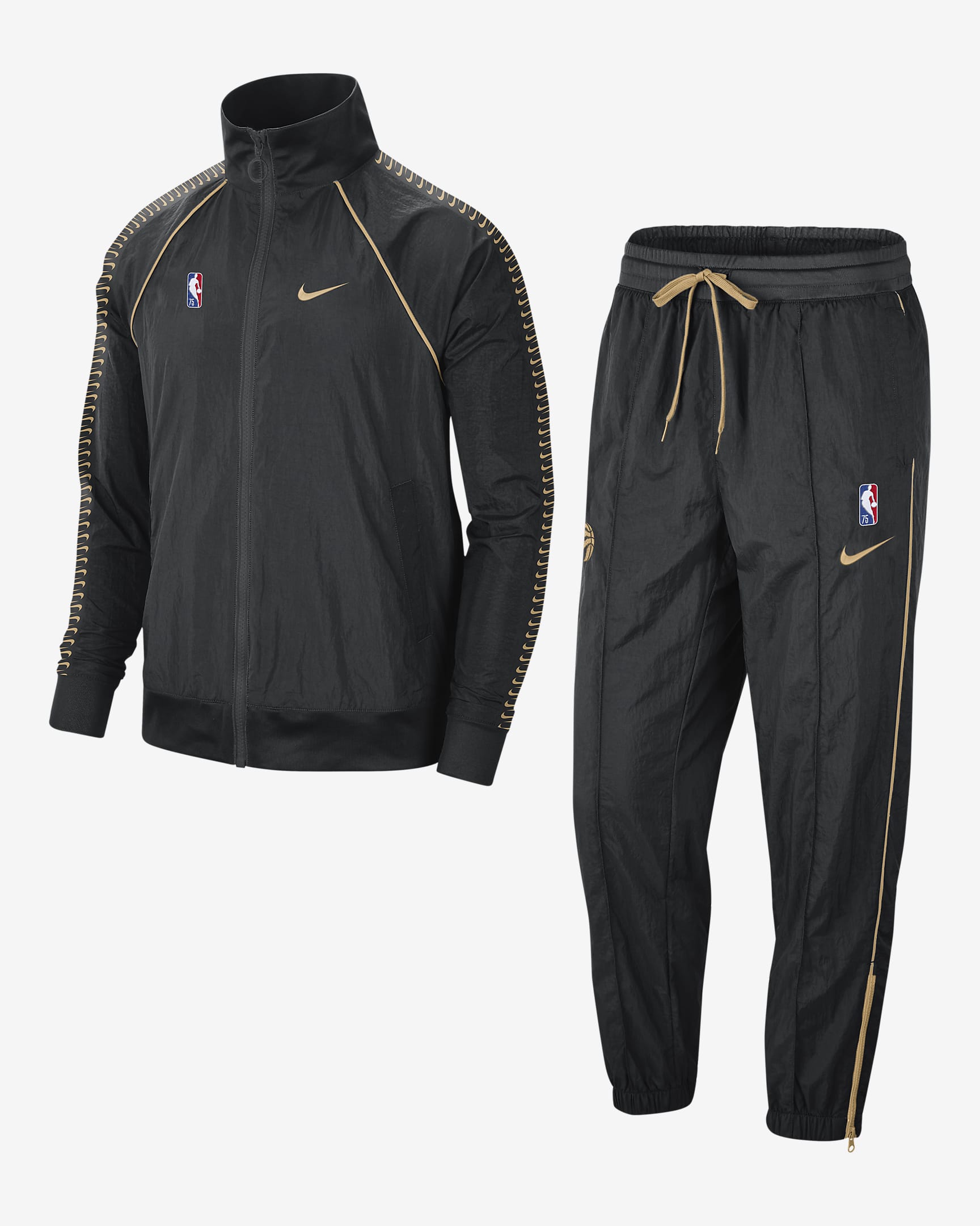 Toronto Raptors Courtside NBA-Trainingsanzug für nur 83,97€ inkl. Versand statt 139,99€