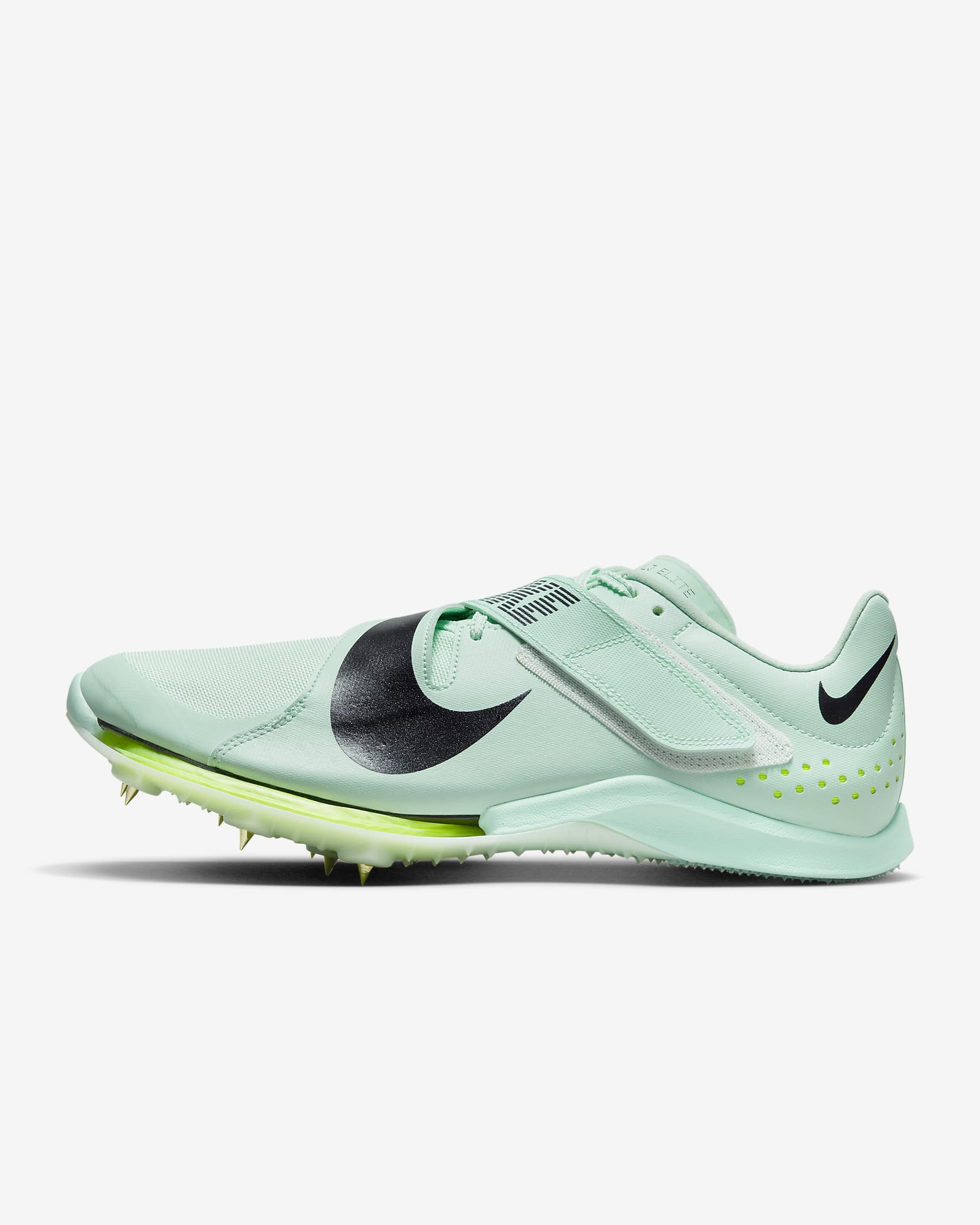 Nike Air Zoom LJ Elite Color Verde
