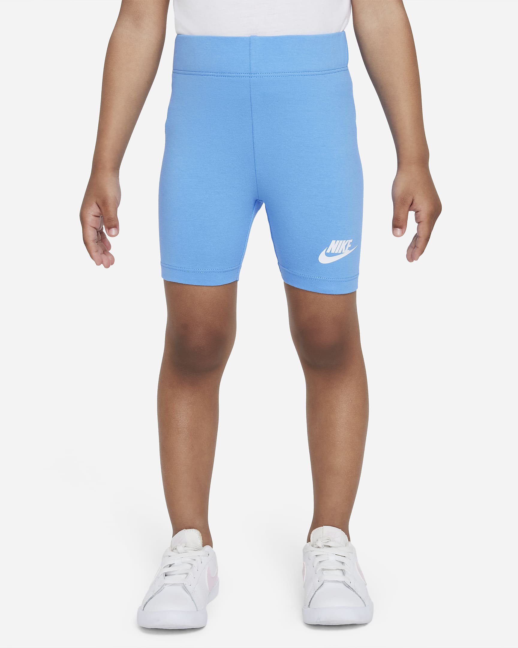 Nike Toddler Bike Shorts University Blue