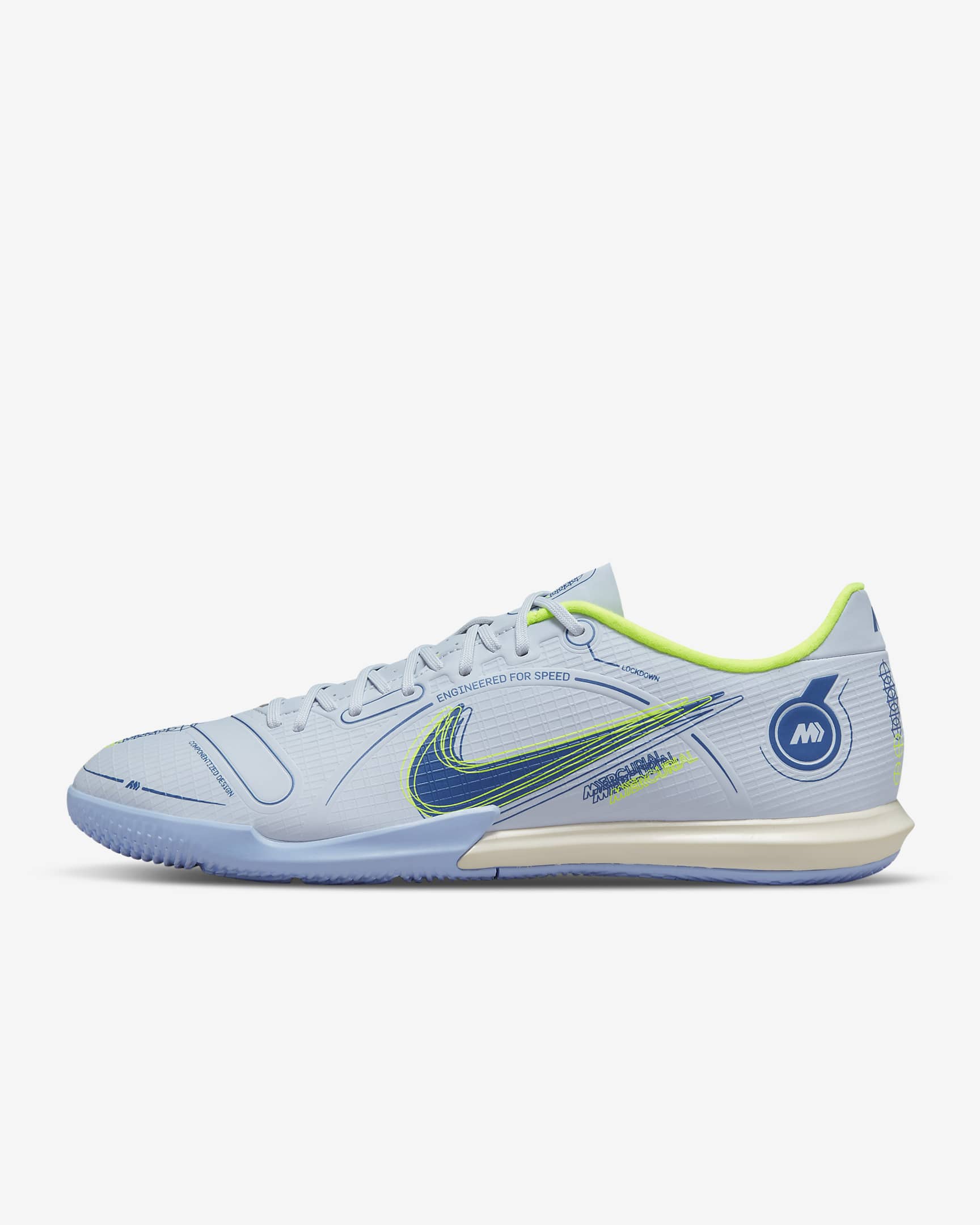 Купить Nike Mercurial Vapor 14 Academy 