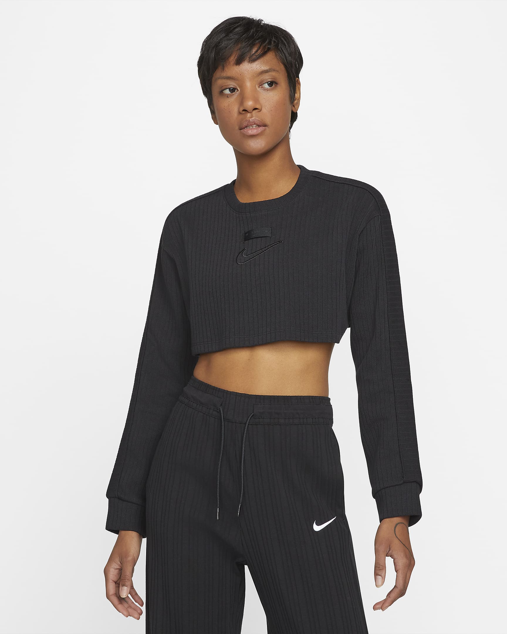 Nike Sportswear Women\'s Top Black
