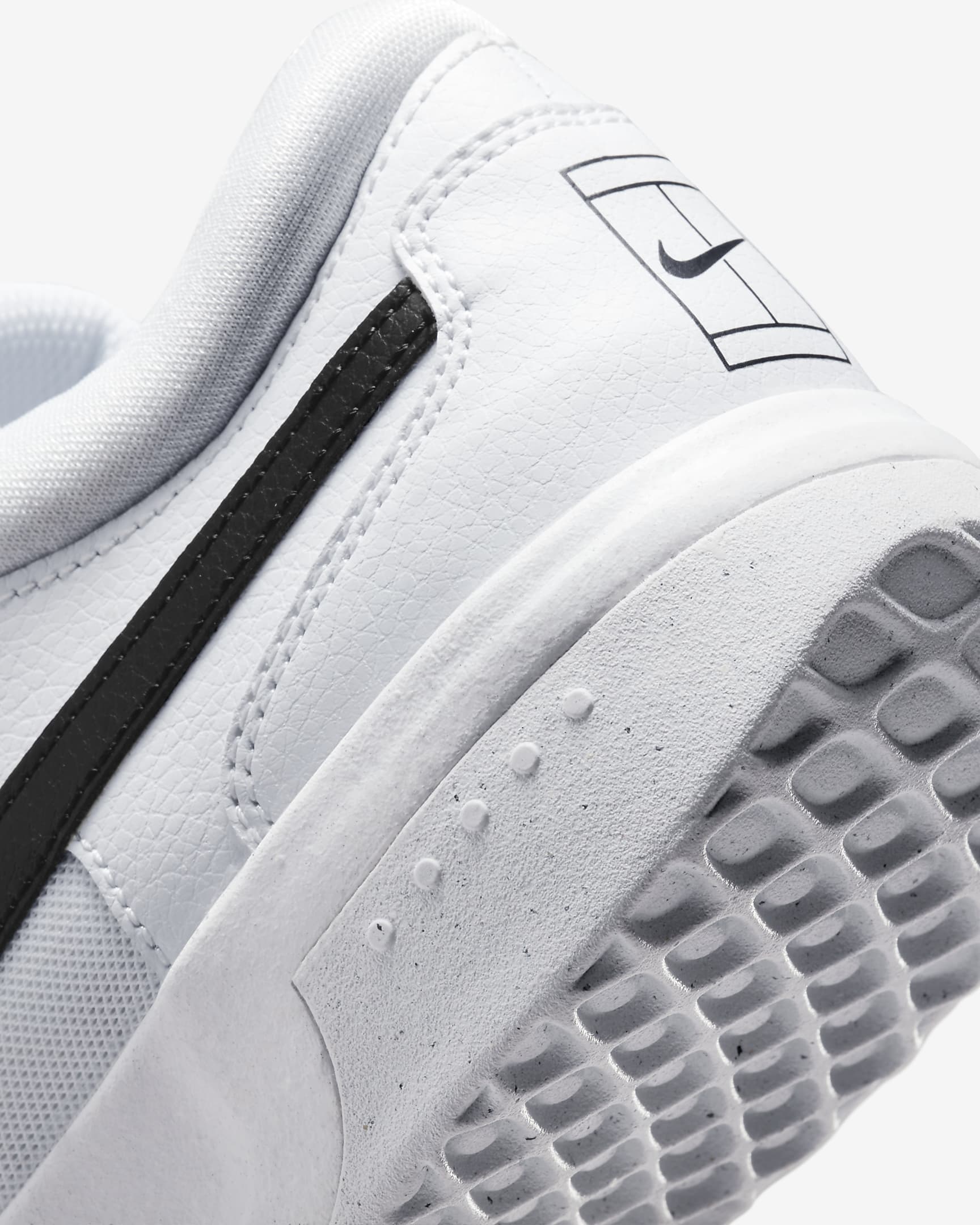 ★NIKE★大人気★COURT AIR ZOOM LITE 3★追跡可 Nike Zoom Court Lite 3 White Black US M 10 - POIZON
