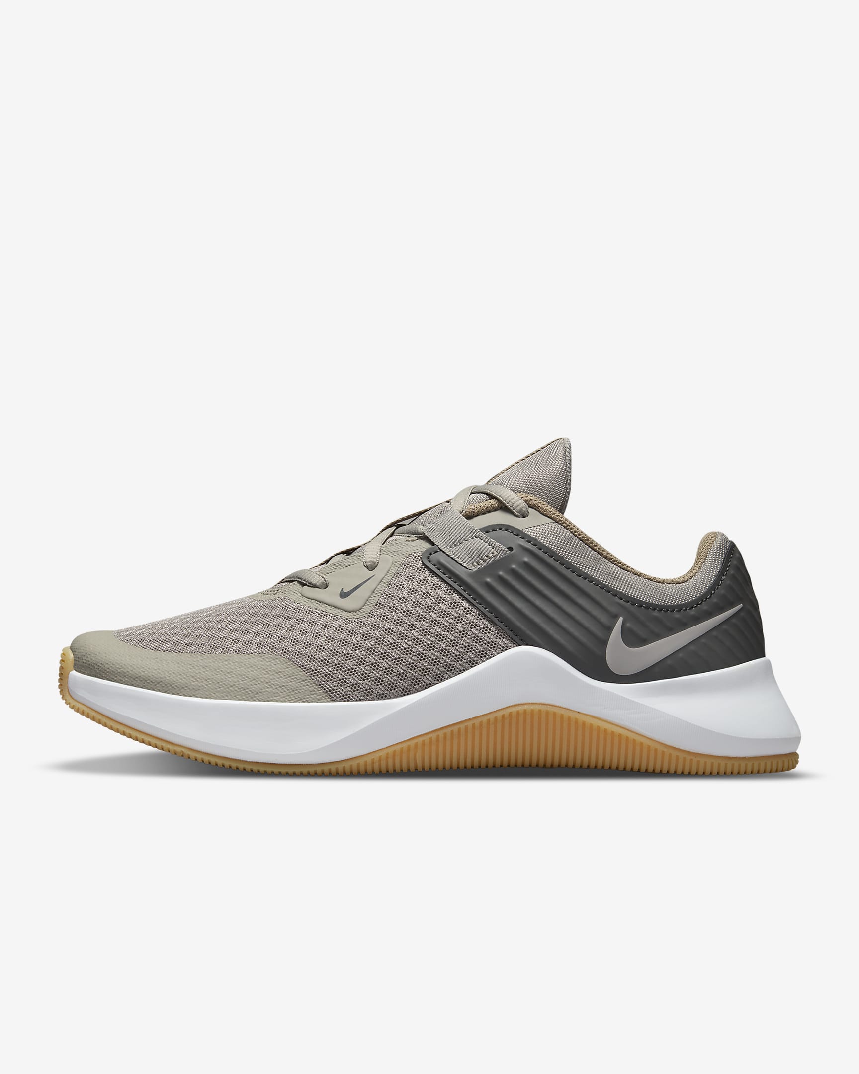 Nike MC Trainer Men\'s Training Shoes Cobblestone/Iron Grey/Khaki/Light Iron Ore