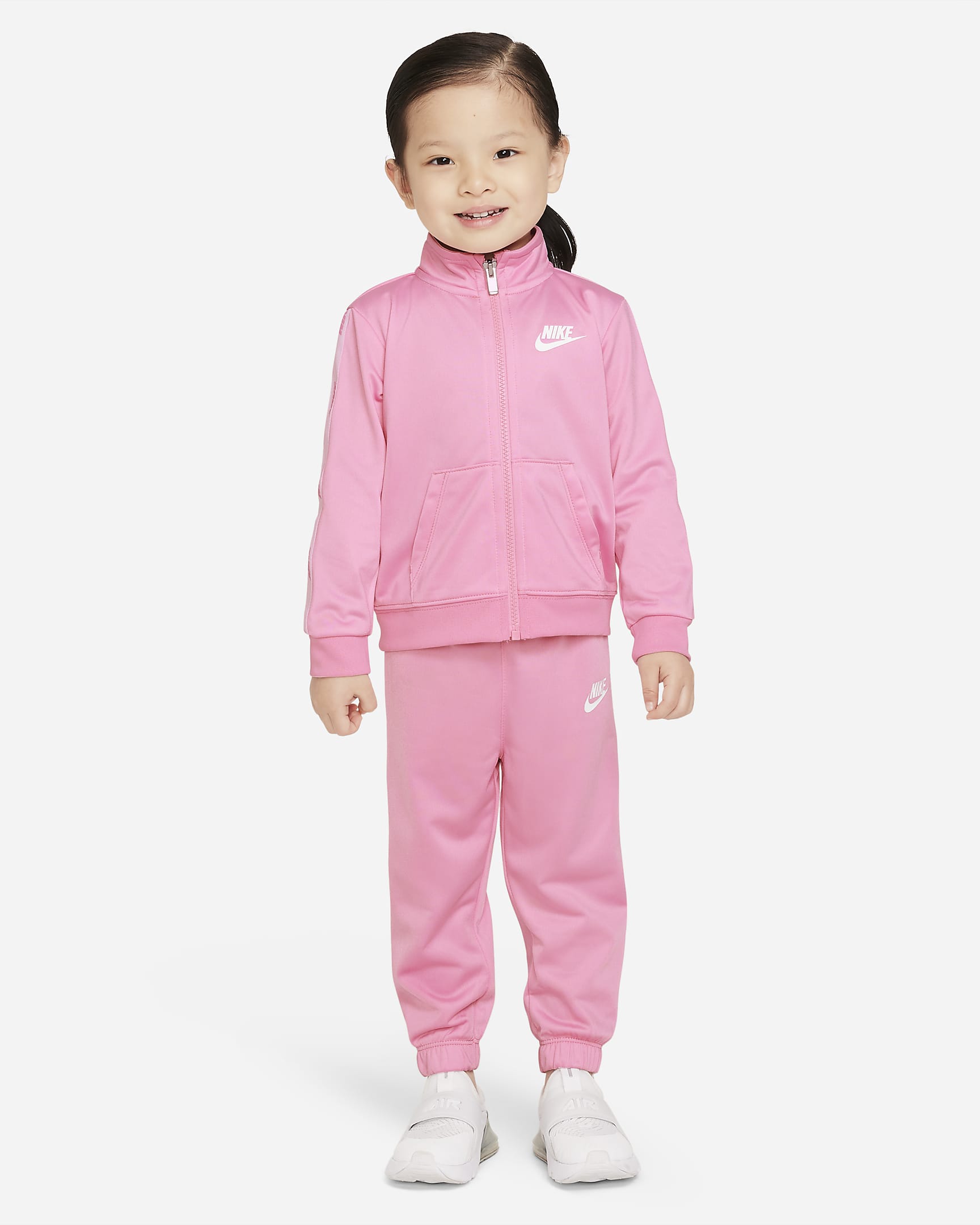 Nike Sportswear Baby (12-24M) Tracksuit Pink