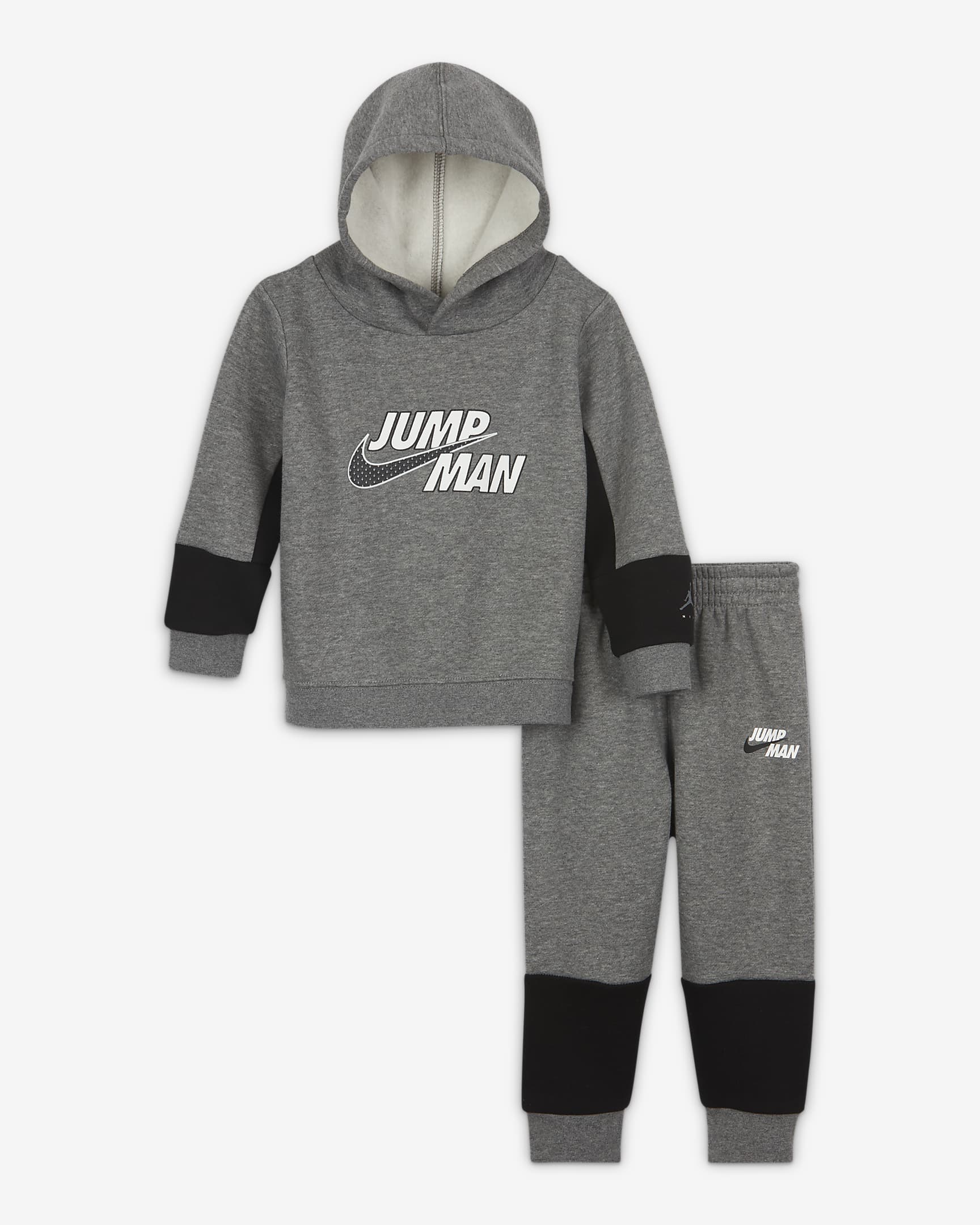 Jordan Set für Babys aus Hoodie und Hose für nur 34,97€ inkl. Versand statt 49,99€