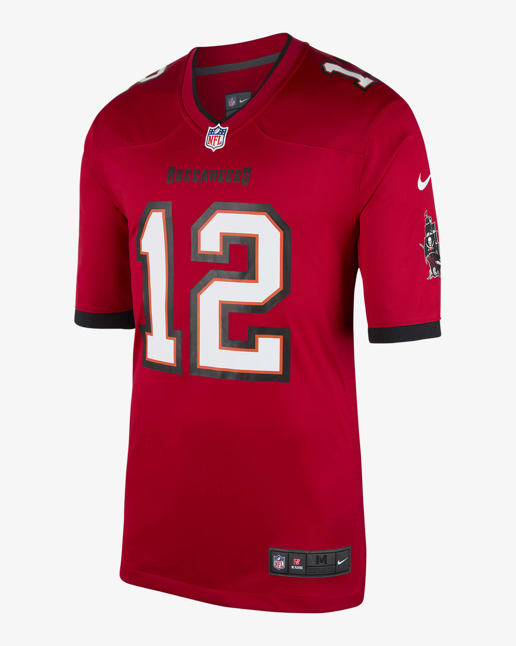 NFL Tampa Bay Buccaneers Tom Brady Trikot für nur 47,47€ inkl. Versand statt 99,99€