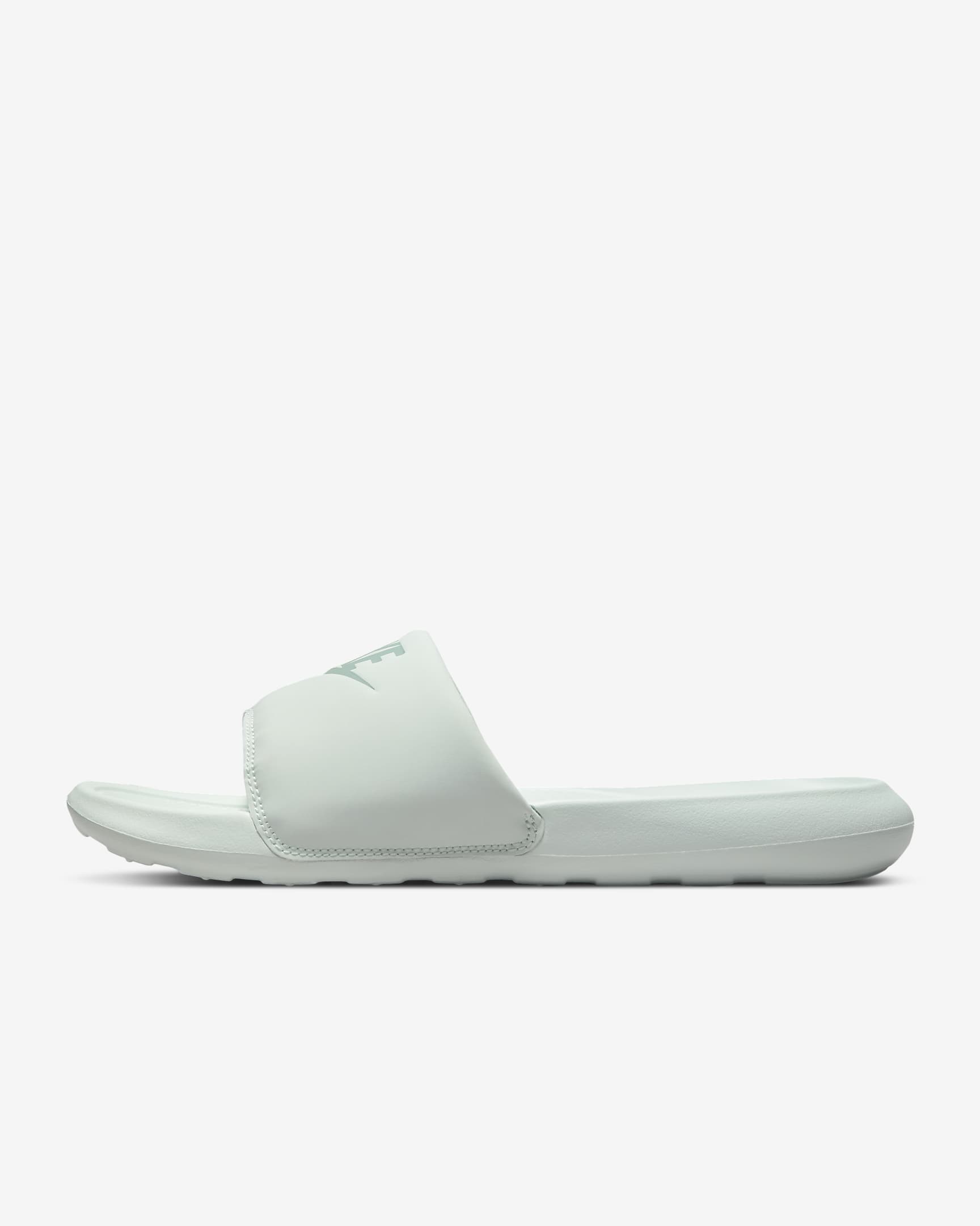 Nike Victori One Women\'s Slides Barely Green/Barely Green/Dusty Sage