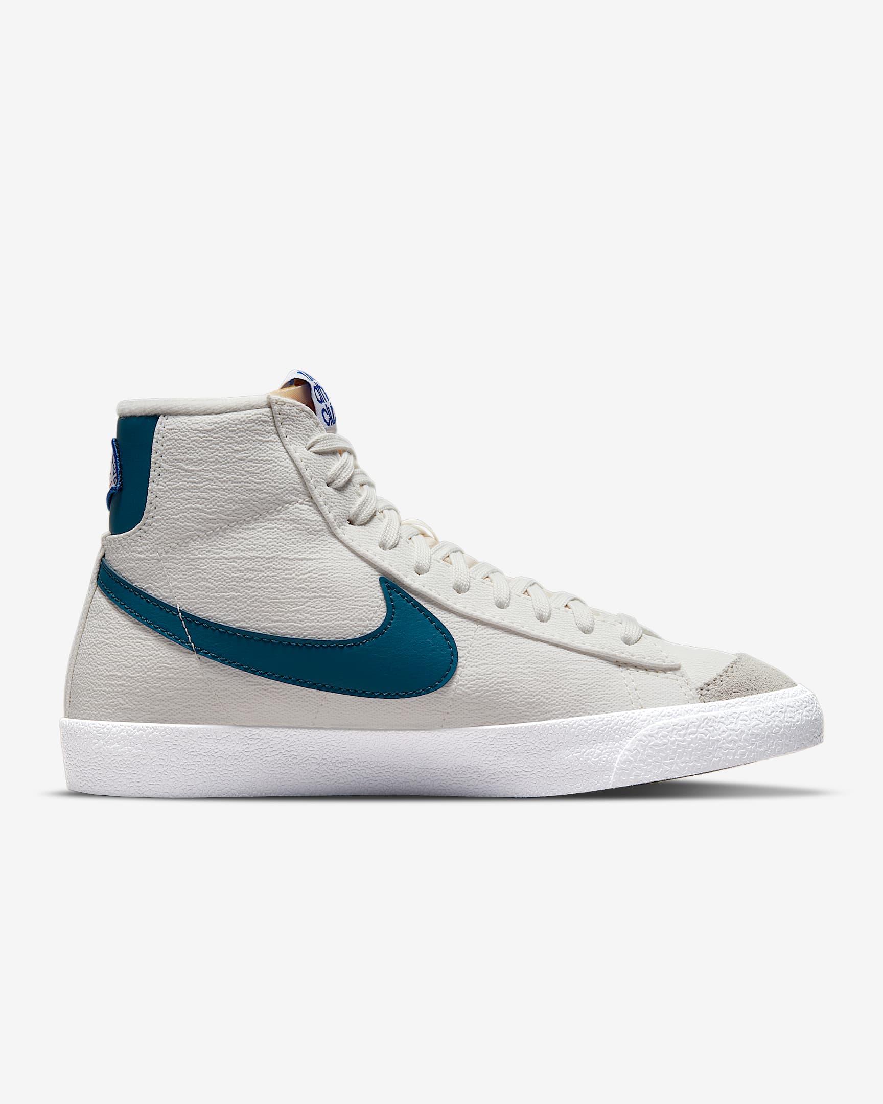 nike blazer mid hyper royal