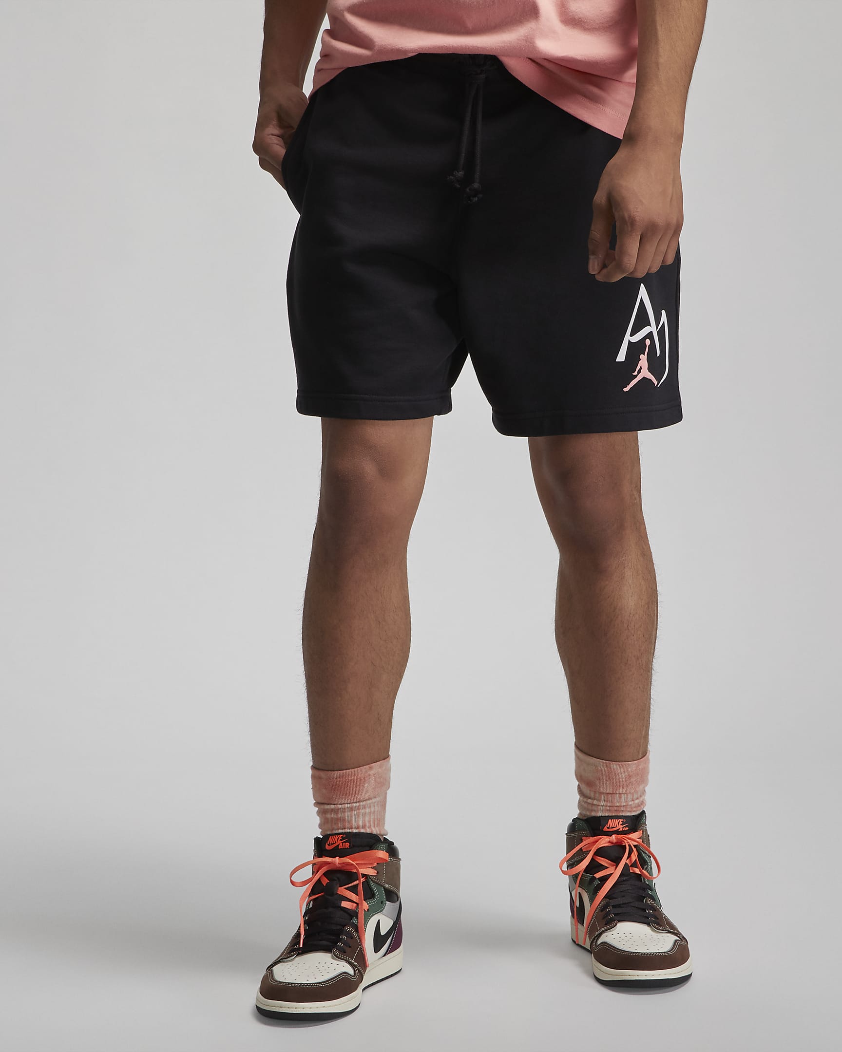 Jordan Sport DNA Men\'s Shorts Black