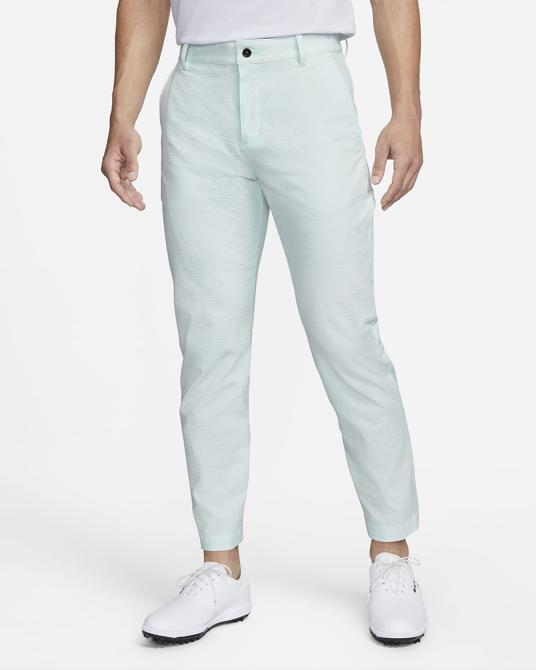 Купить Nike Dri-FIT UV Men's Seersucker 