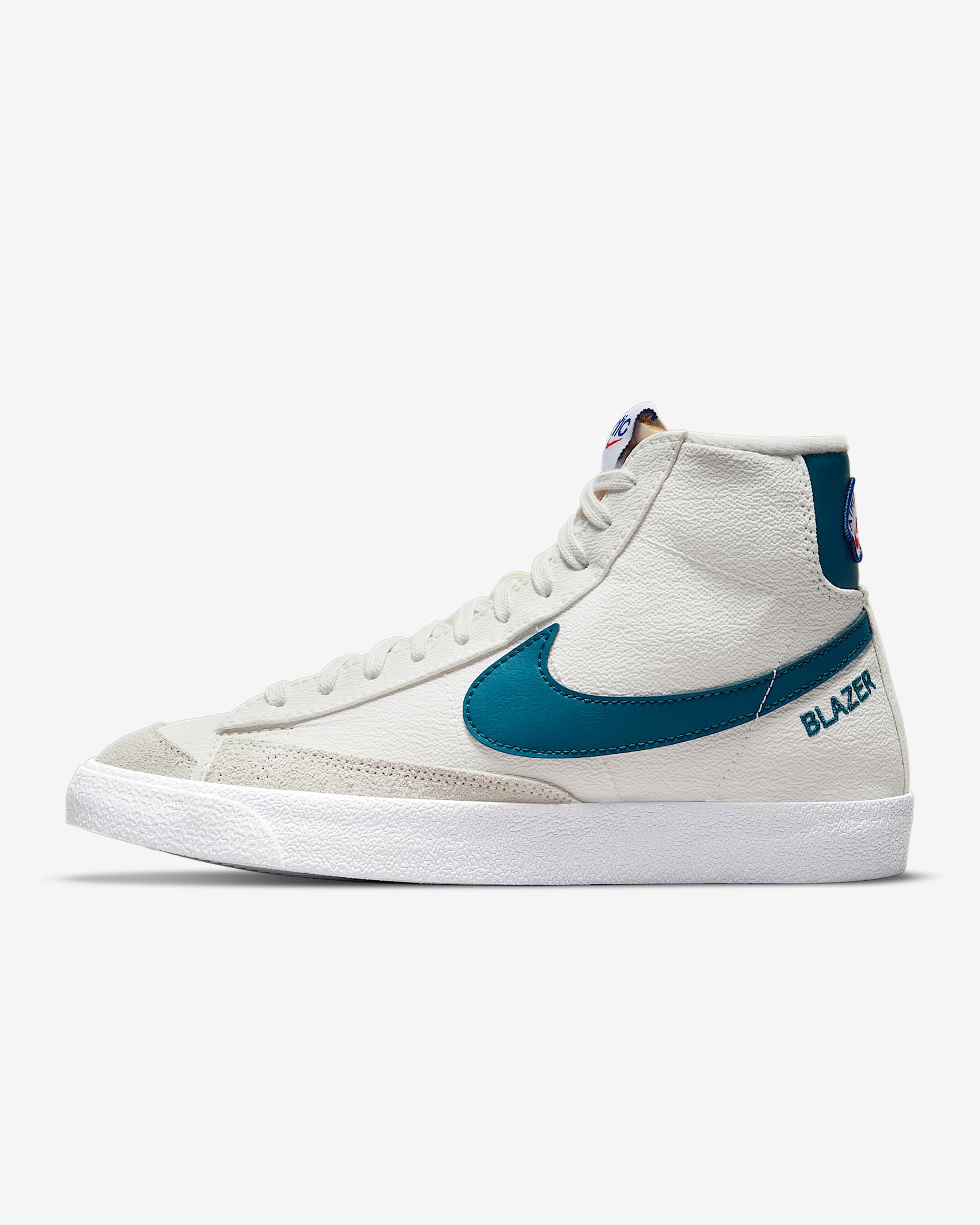 nike blazer mid hyper royal