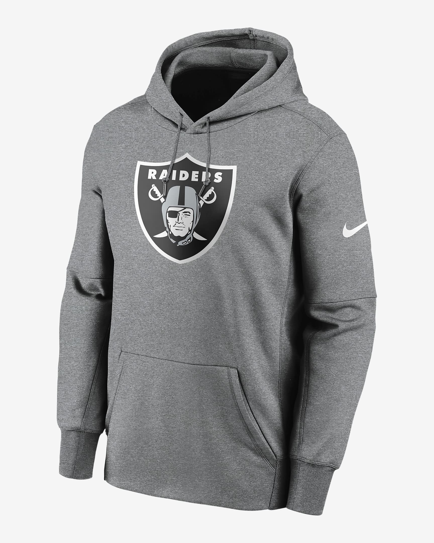NFL Las Vegas Raiders Hoodie für nur 37,47€ inkl. Versand statt 74,95€