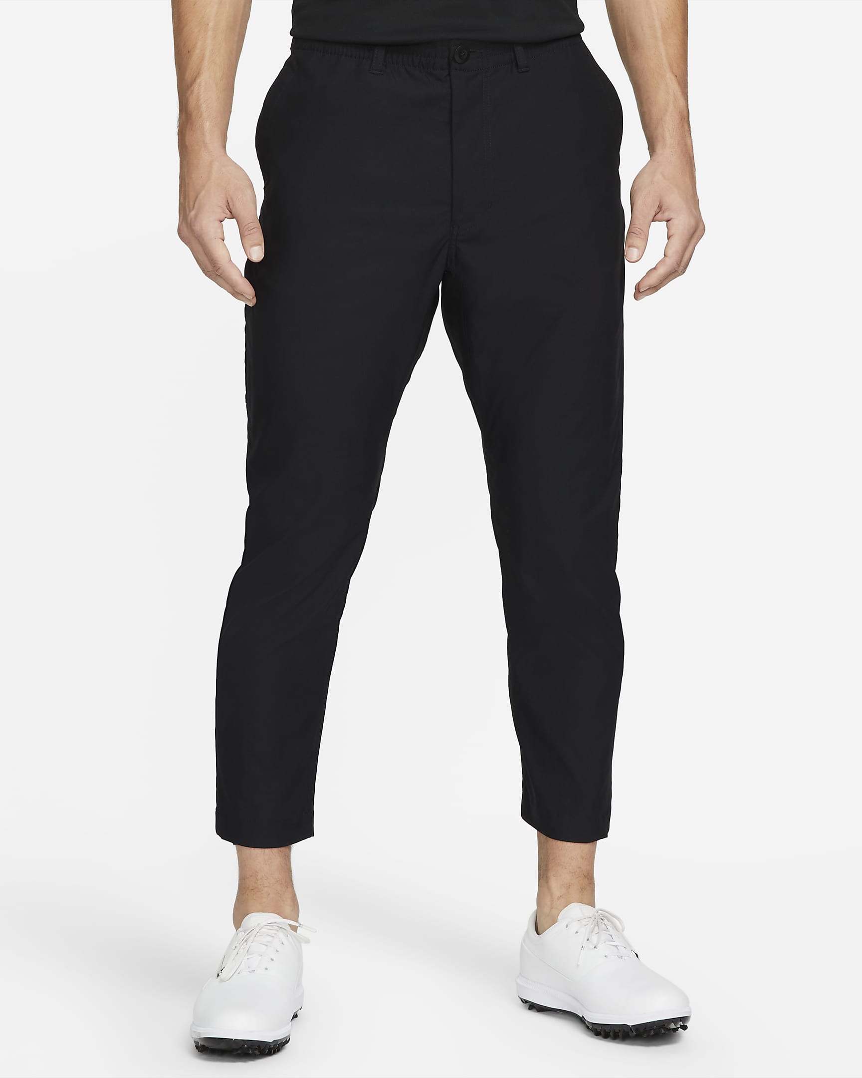 Nike Dri-FIT Men\'s Golf Pants Black