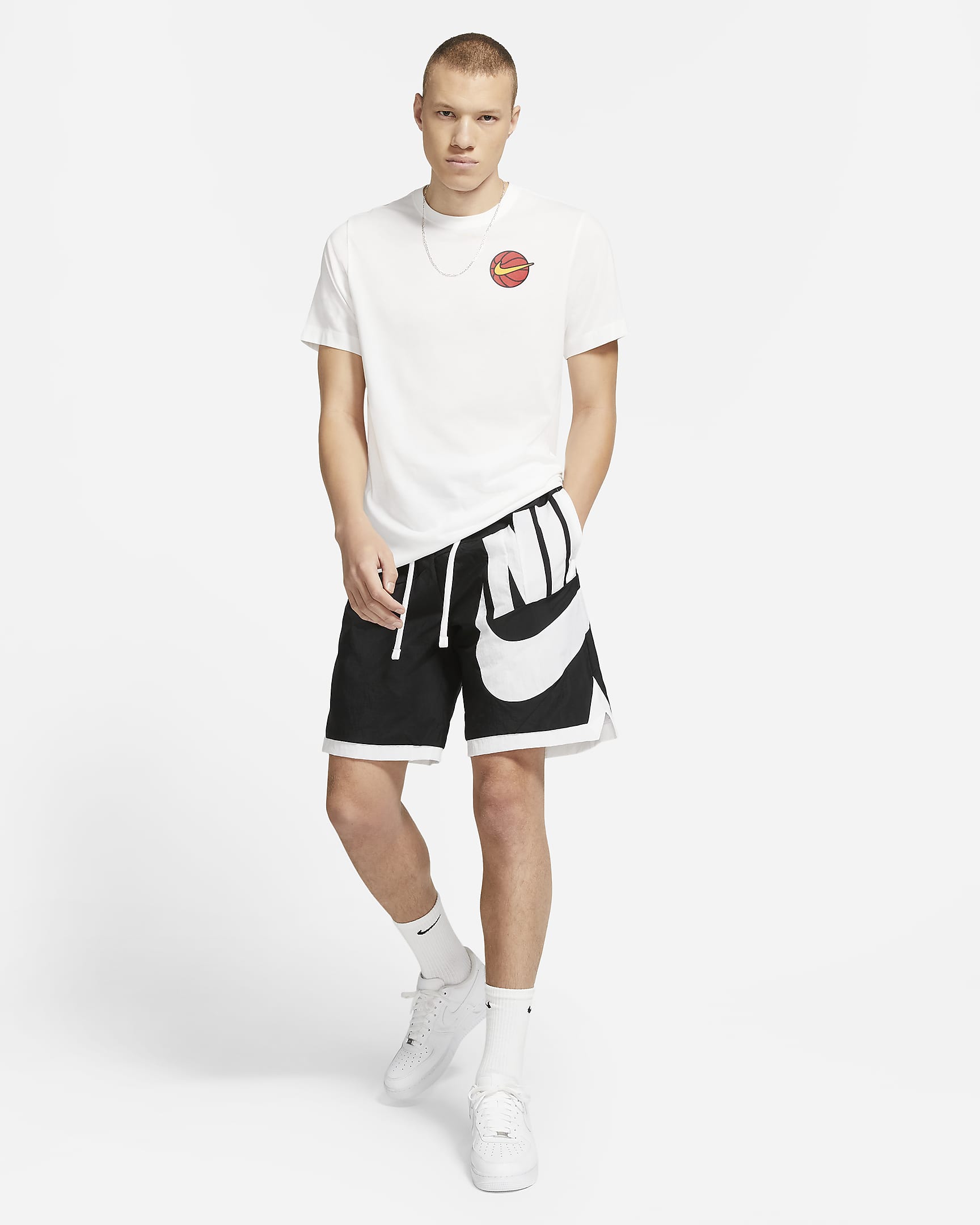 Купить Nike Dri-FIT Throwback Futura 