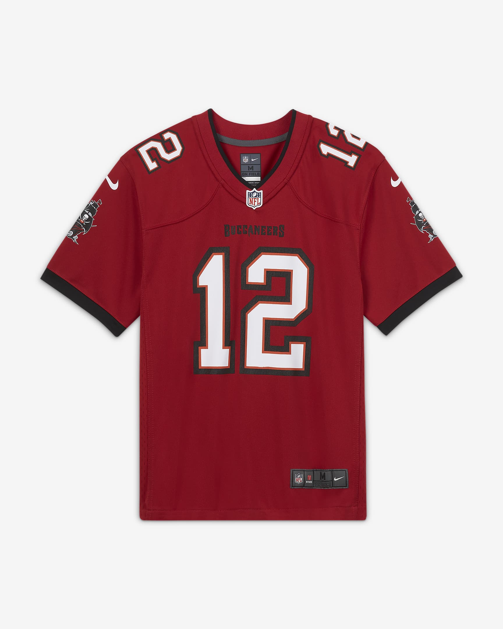 nike.com | NFL Tampa Bay Buccaneers (Tom Brady)