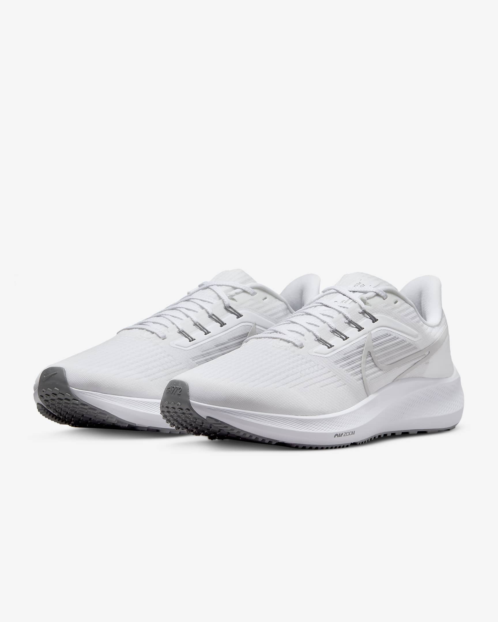 Nike Pegasus 39, color blanco