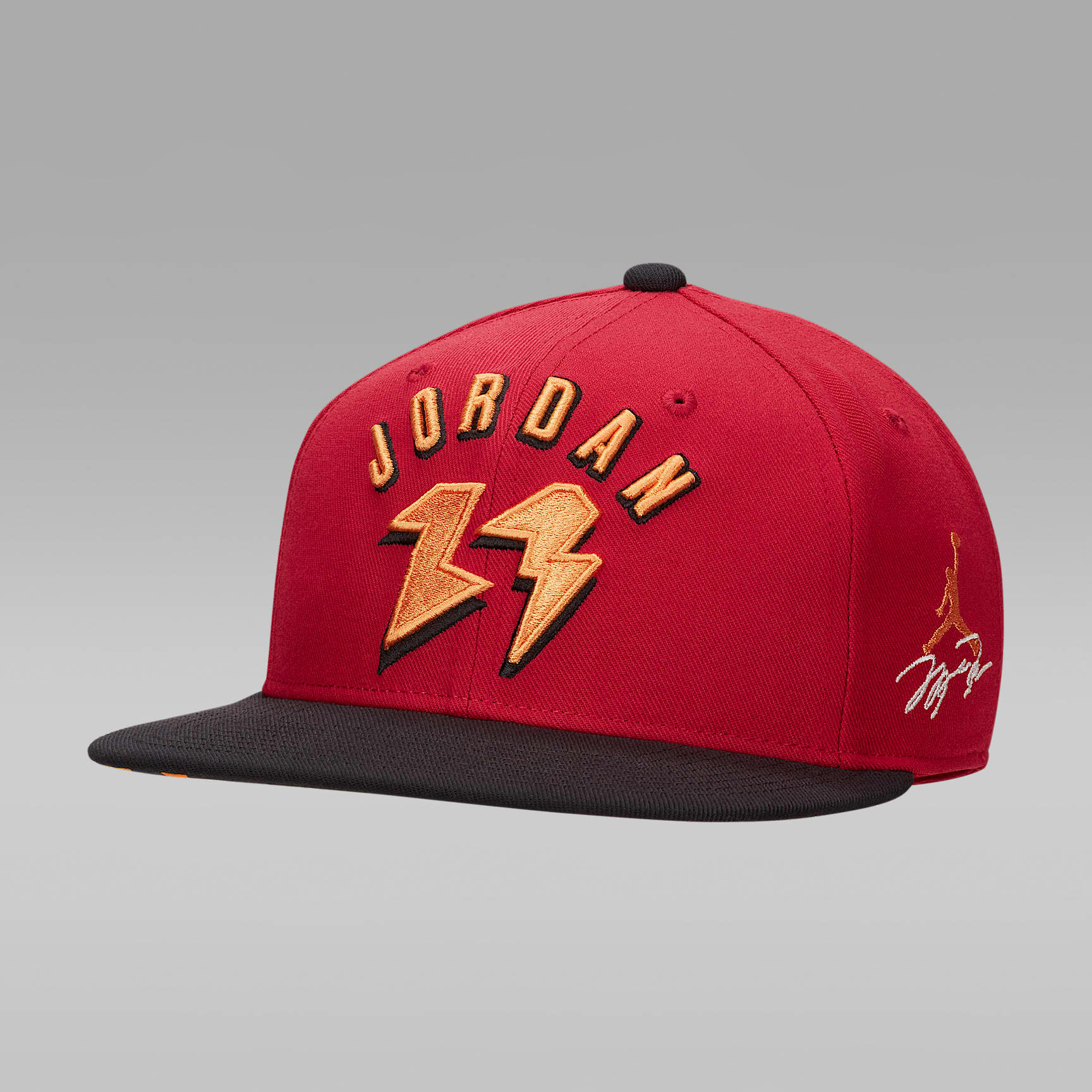 Jordan Flight MVP Pro Cap Adjustable Structured Hat