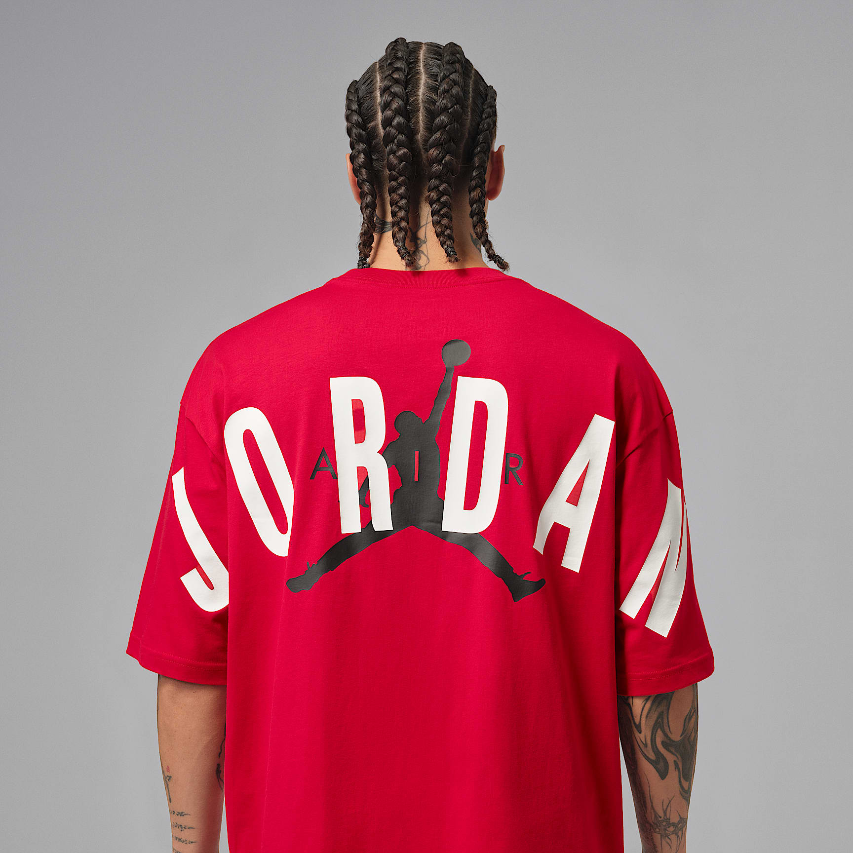 Jordan Men's Oversized T-Shirt