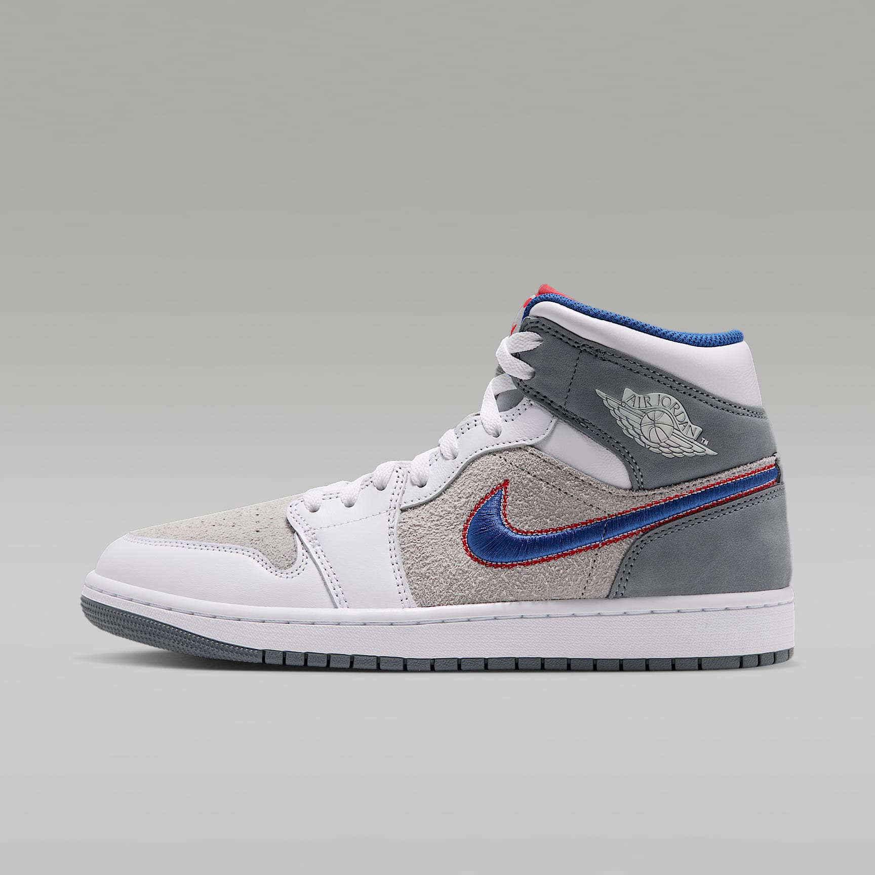 Air Jordan 1 Mid SE Men's Shoes