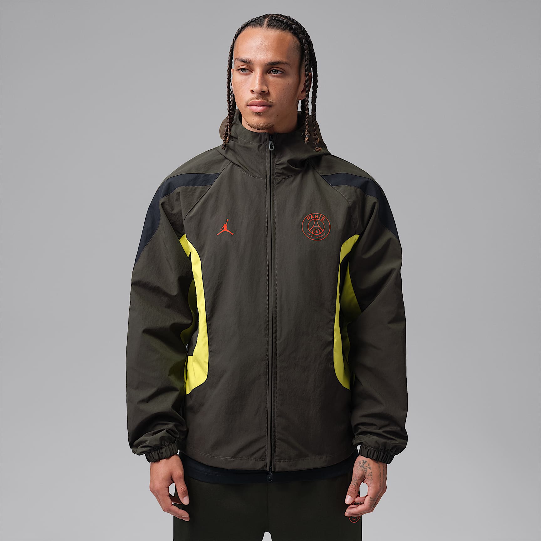 Paris Saint-Germain Men's Anthem Jacket