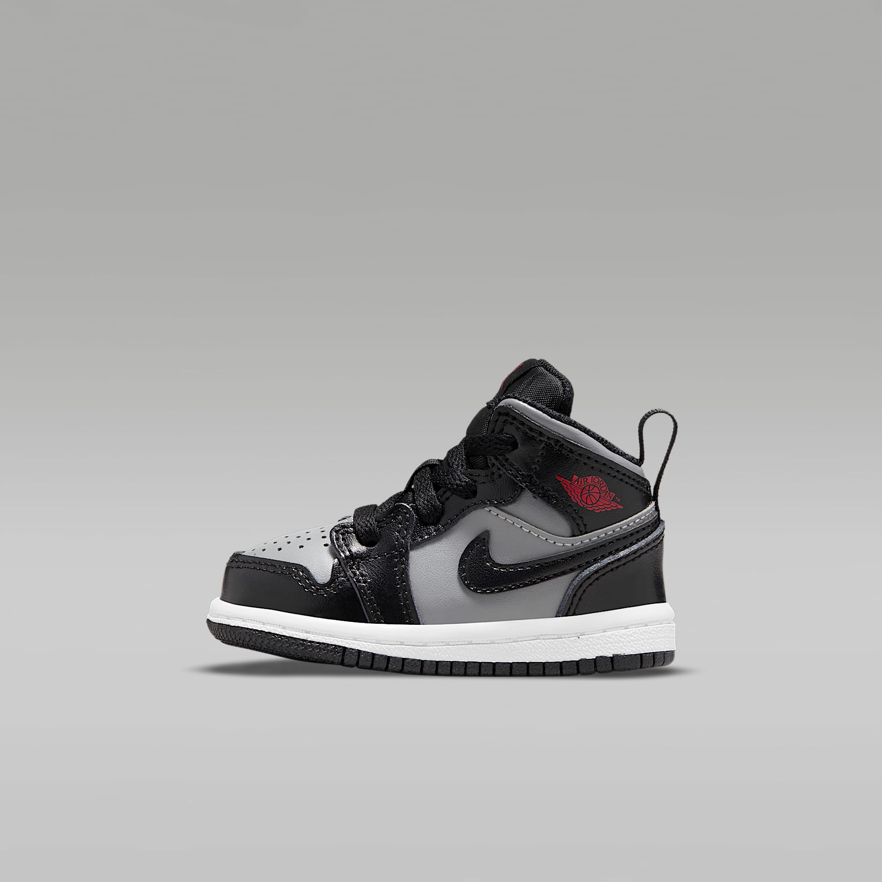 Calzado para bebé e infantil Air Jordan 1 Mid