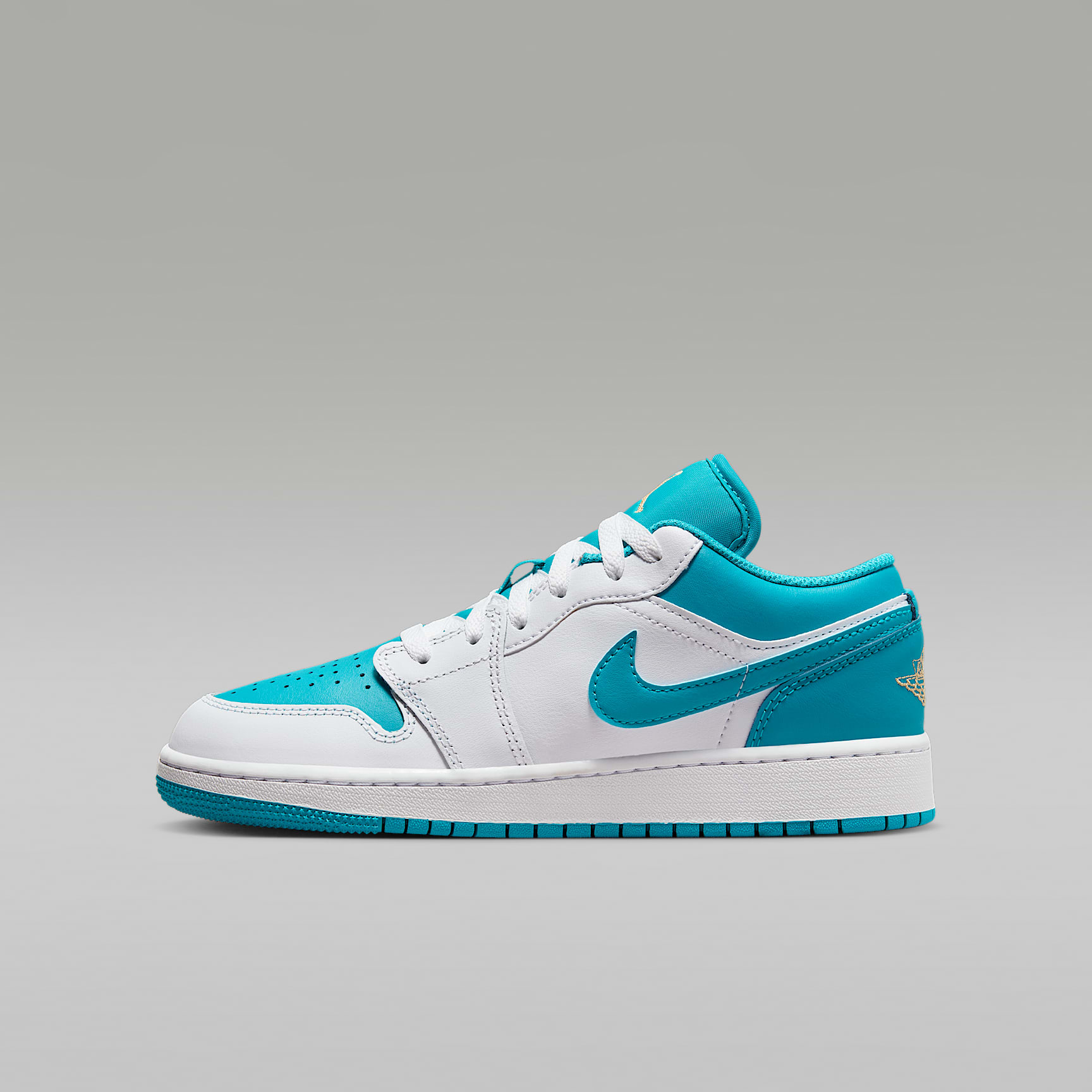 รองเท้าเด็กโต Air Jordan 1 Low