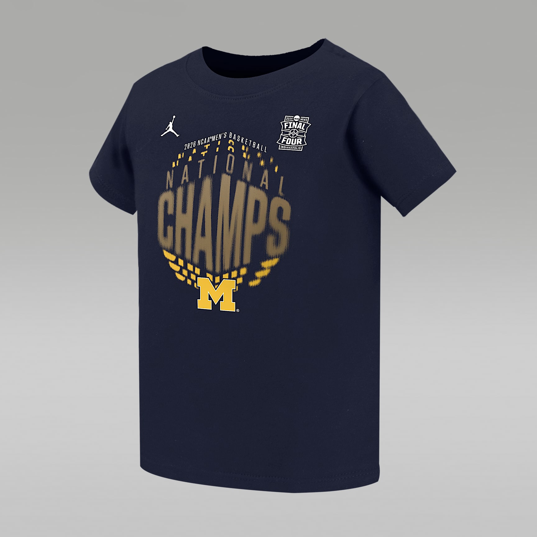 Michigan (Men's Team) Baby/Toddler Jordan College T-Shirt