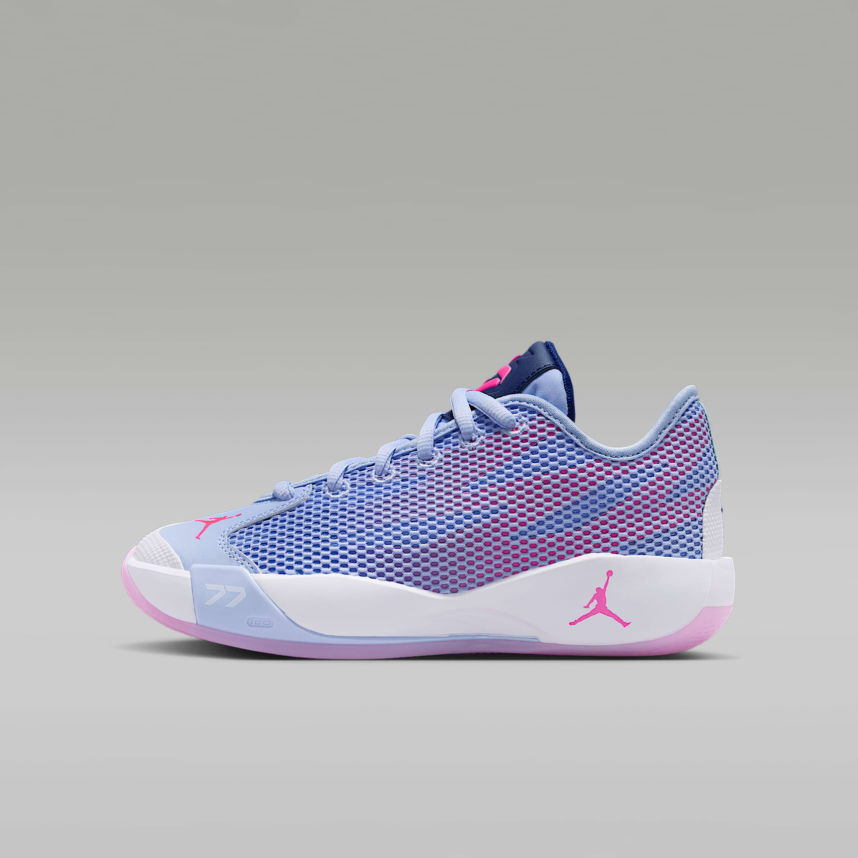 Luka 77 Big Kids' Basketball Shoes