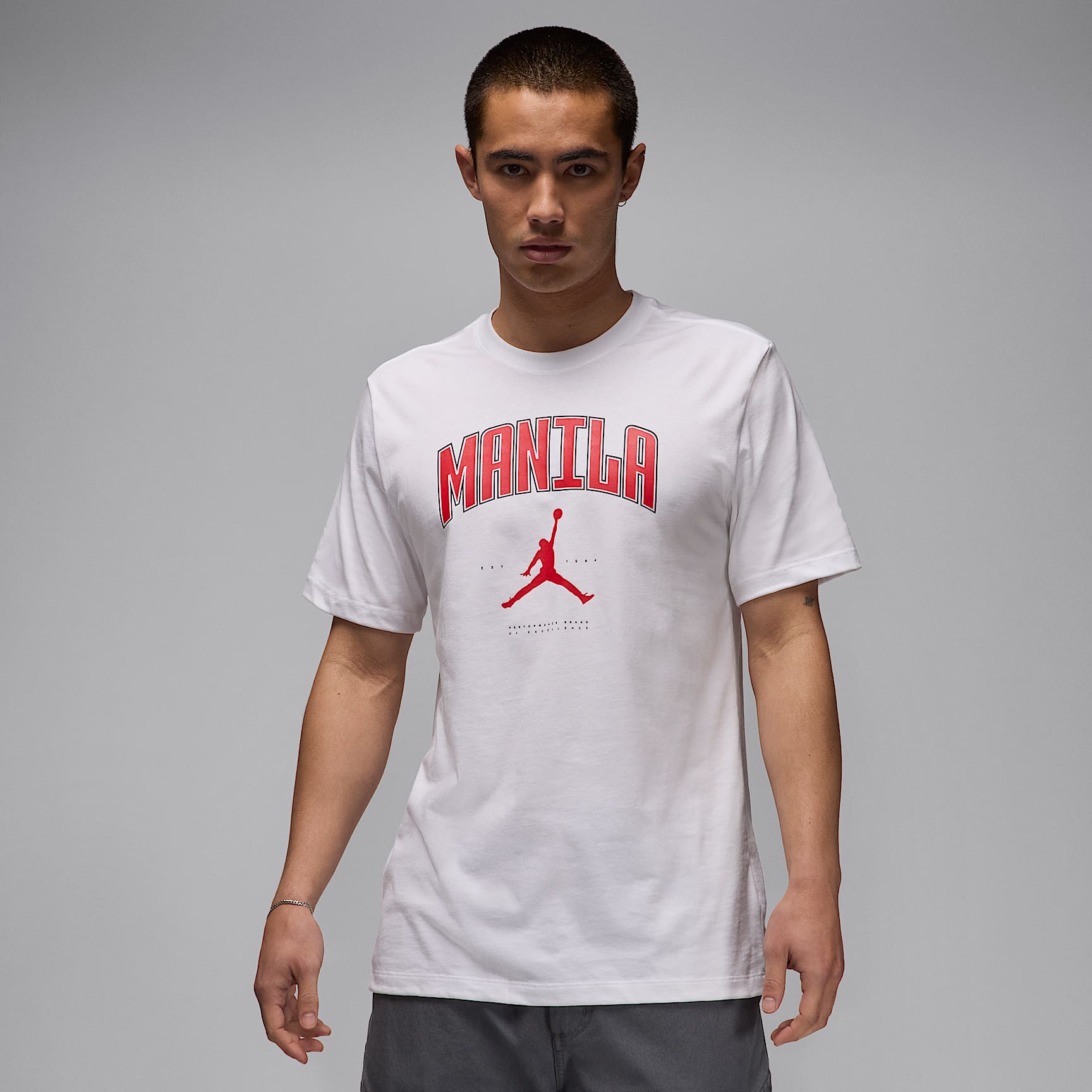 Jordan Men's Manila T-Shirt