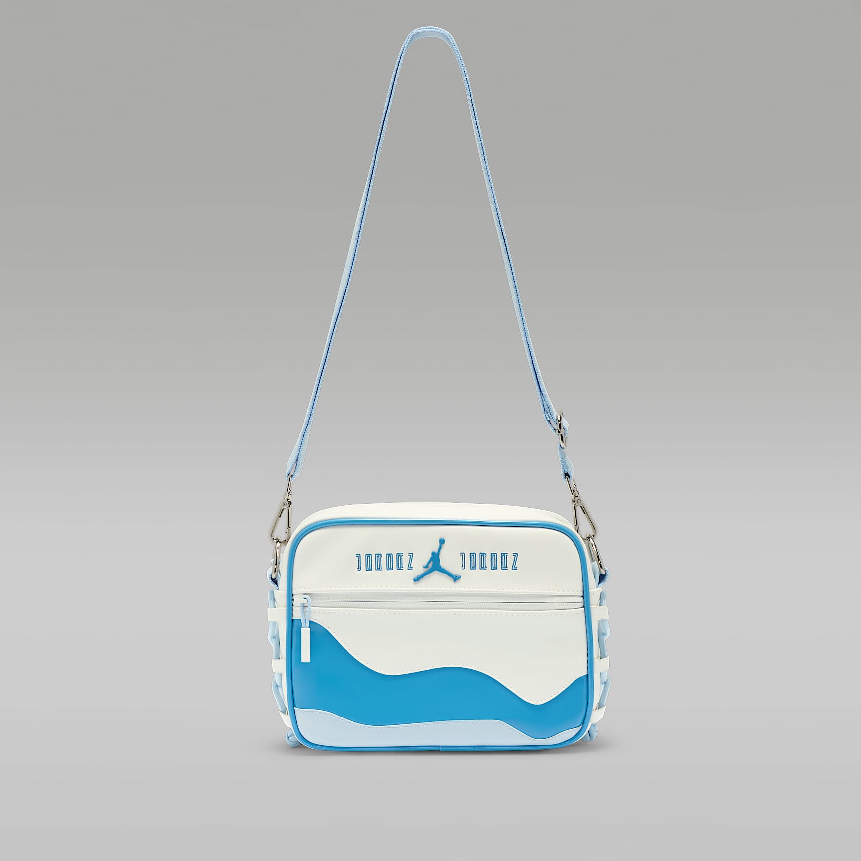 Jordan AJ11 University Blue Messenger Bag (3.6L)